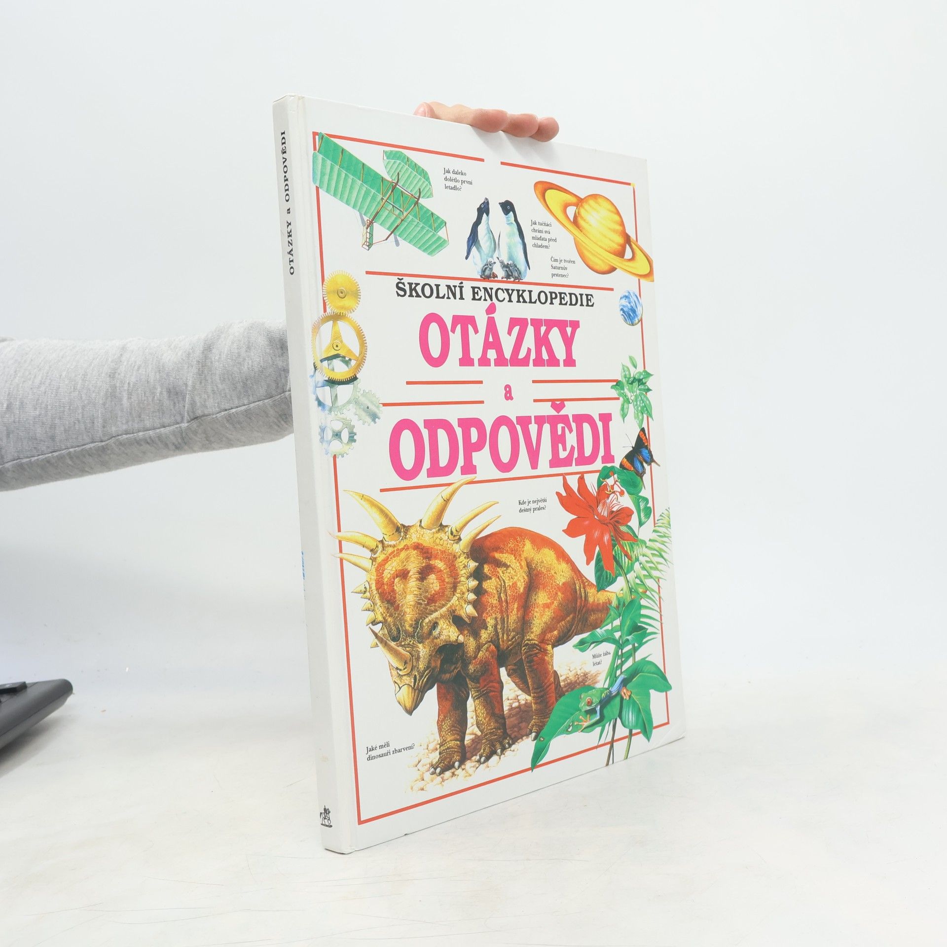 Autorenkollektiv Otázky a odpovědi