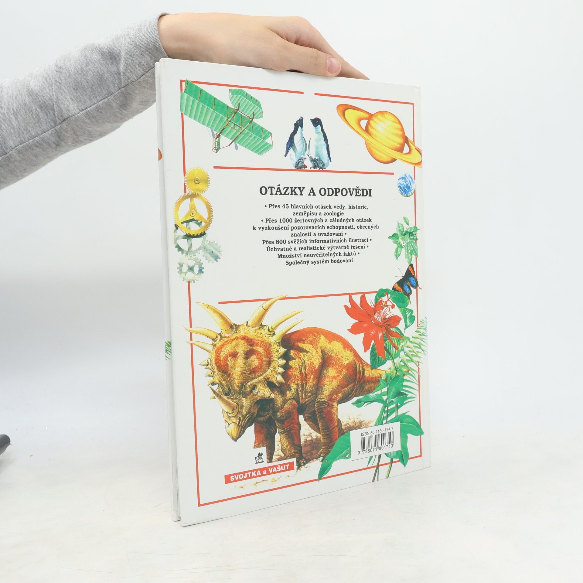 Collectif d'auteurs Otázky a odpovědi