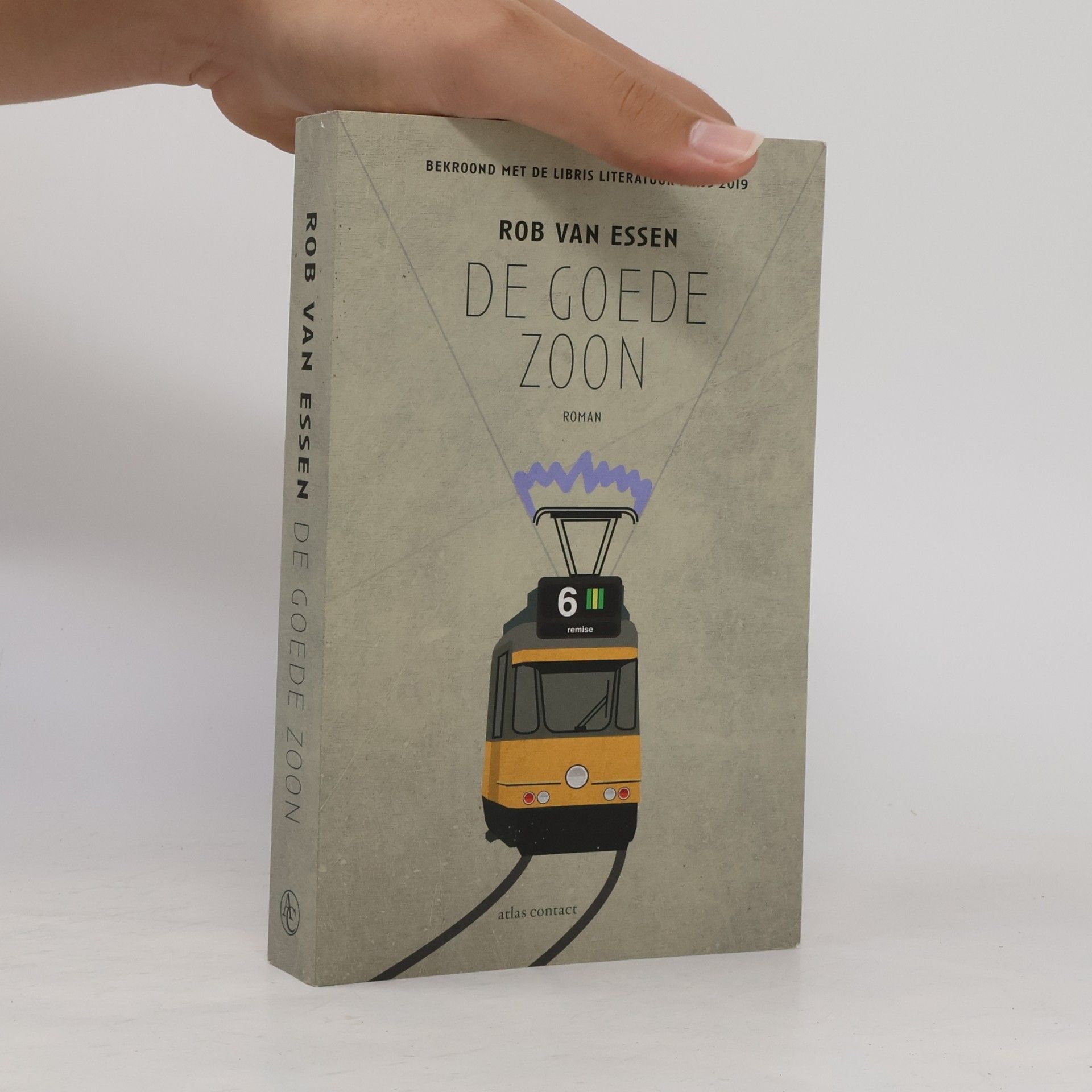 Rob van Essen De goede zoon