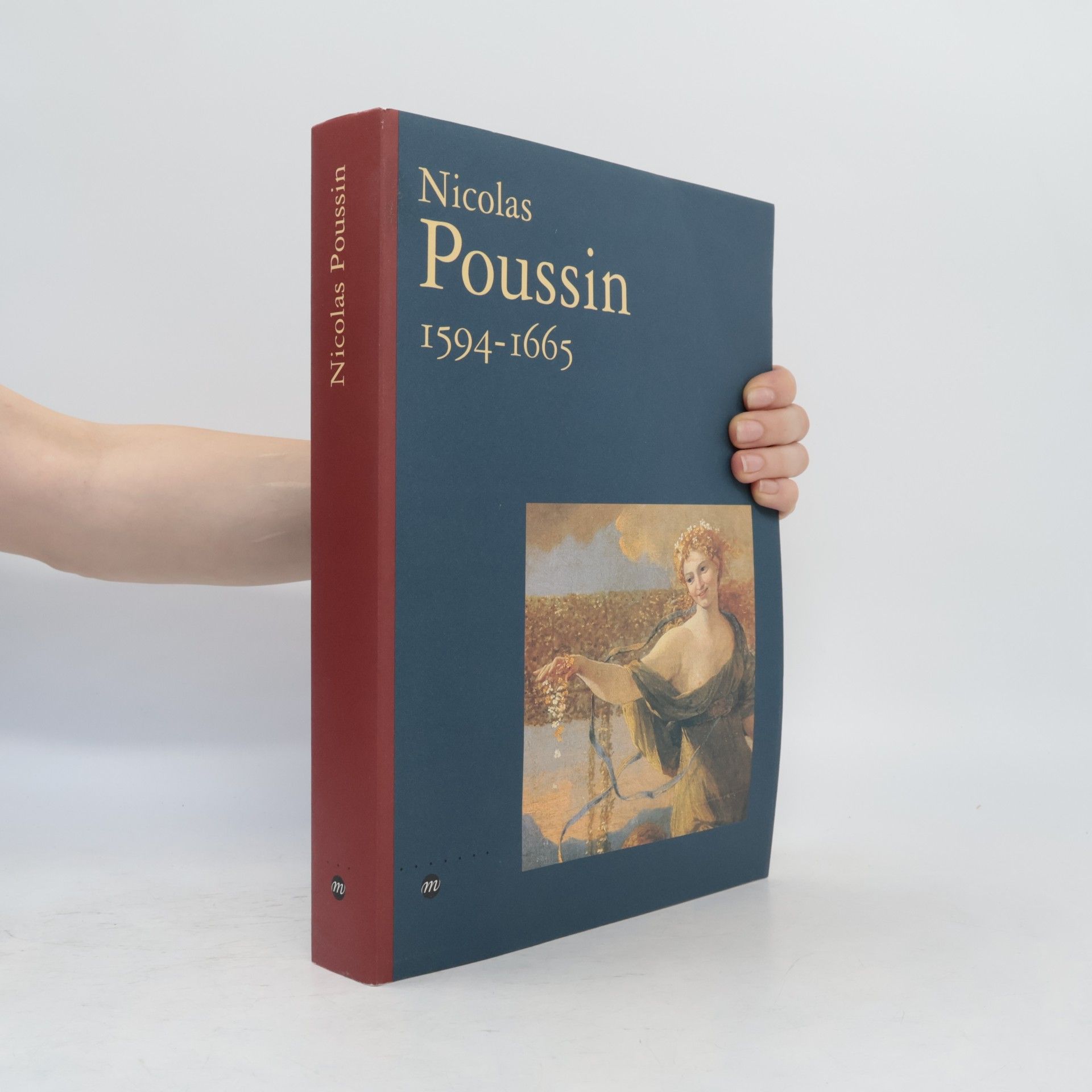 Pierre Rosenberg Nicolas Poussin
