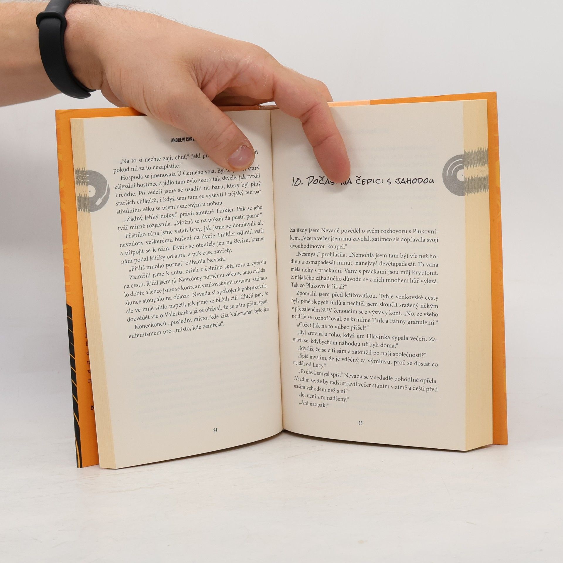 Andrew Cartmel Všechny kočky milují Valerianu