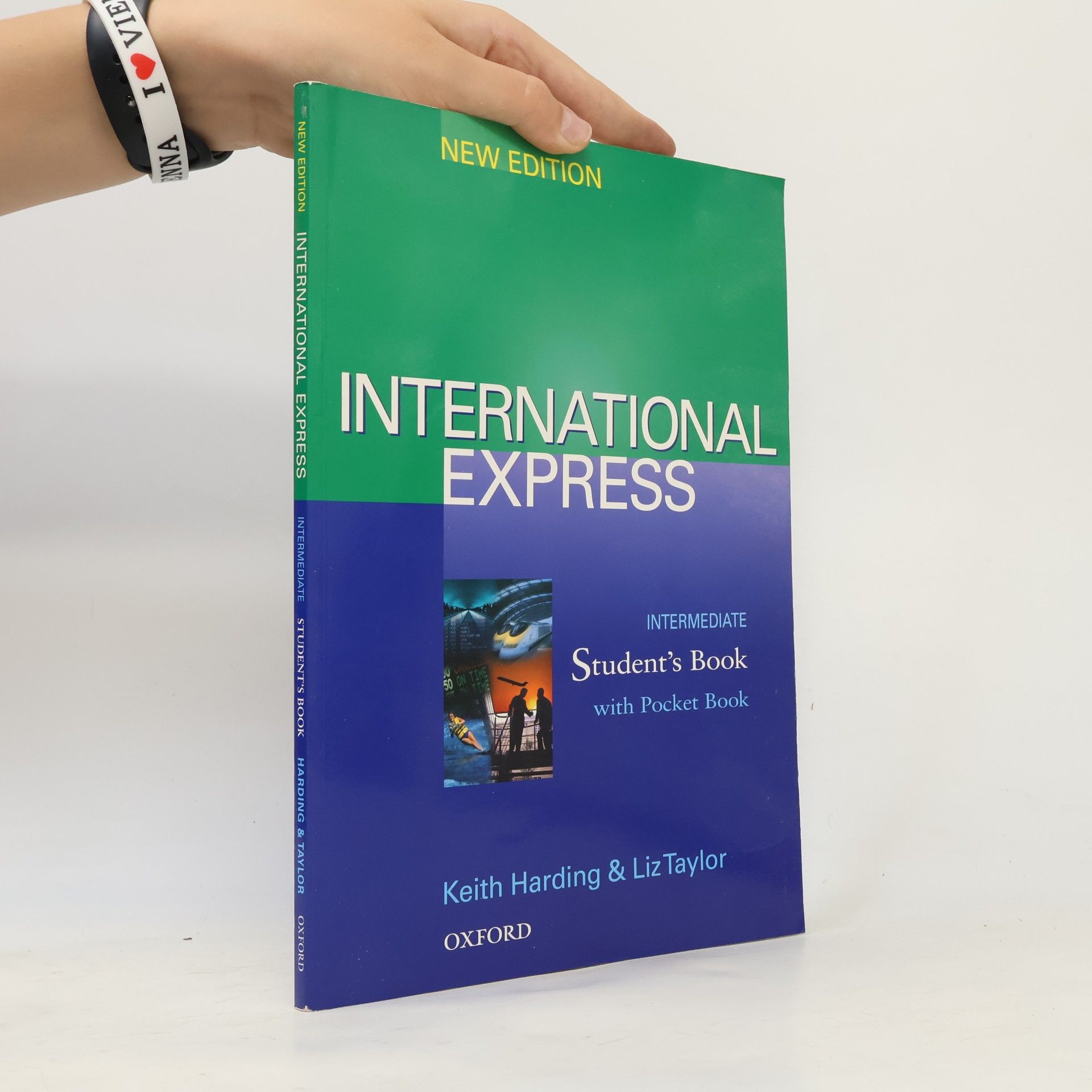 International Express Intermediate. Student´s book