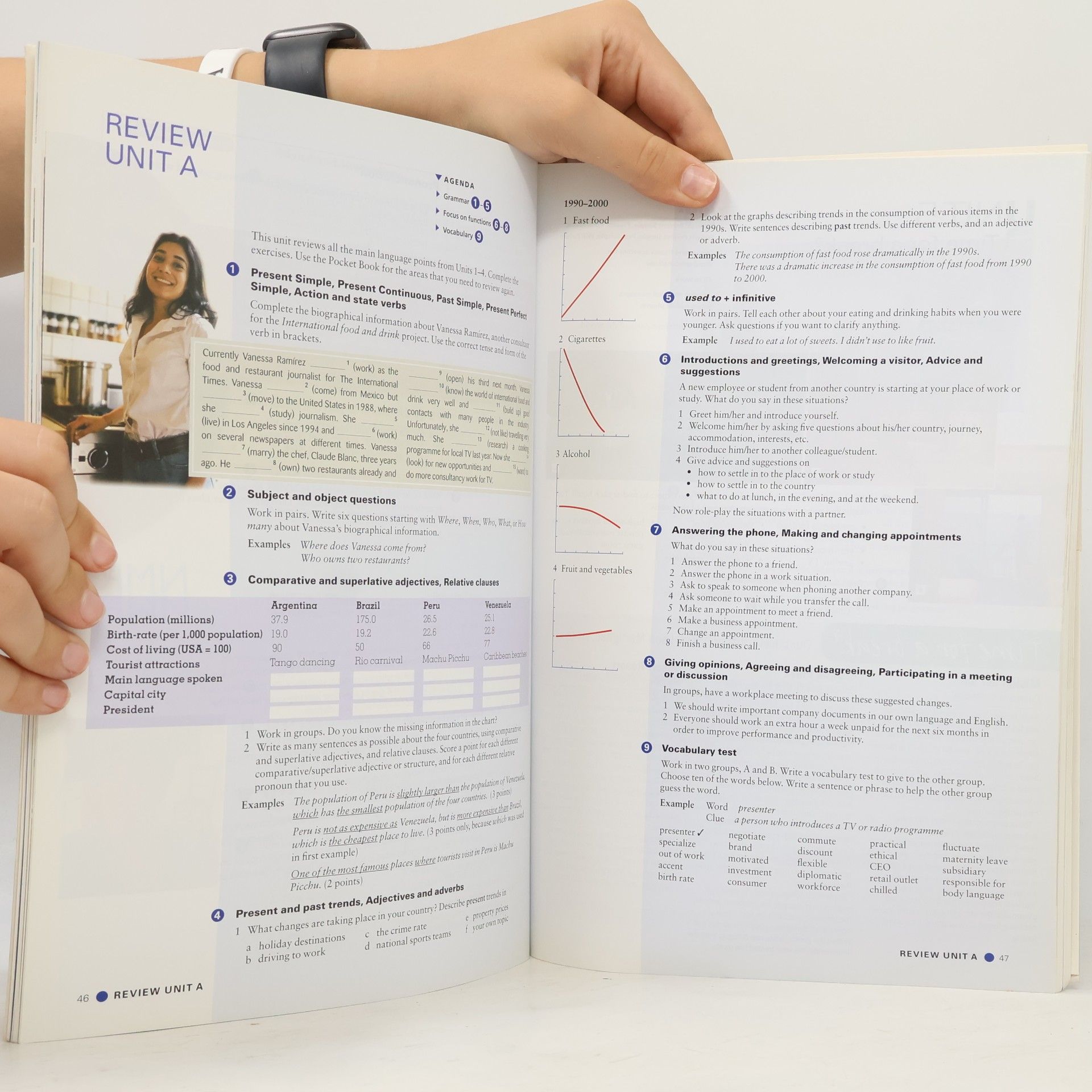 Liz Taylor International Express Intermediate. Student´s book