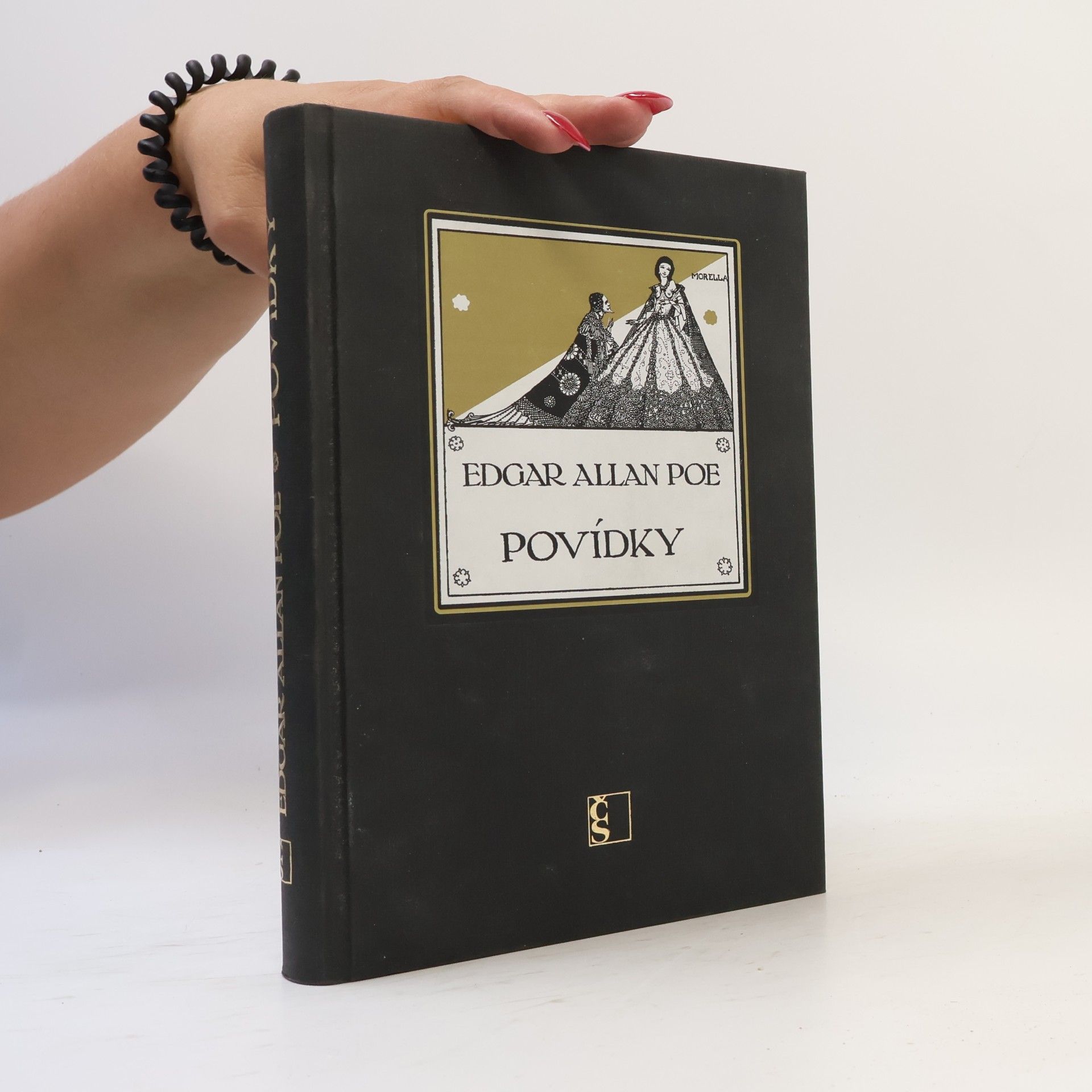 Edgar Allan Poe Povídky