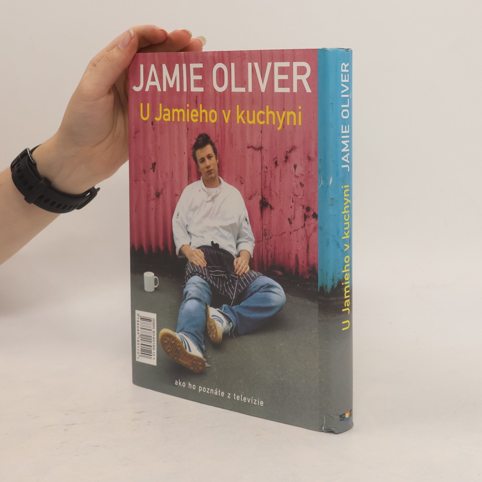 James Oliver U Jamieho v kuchyni