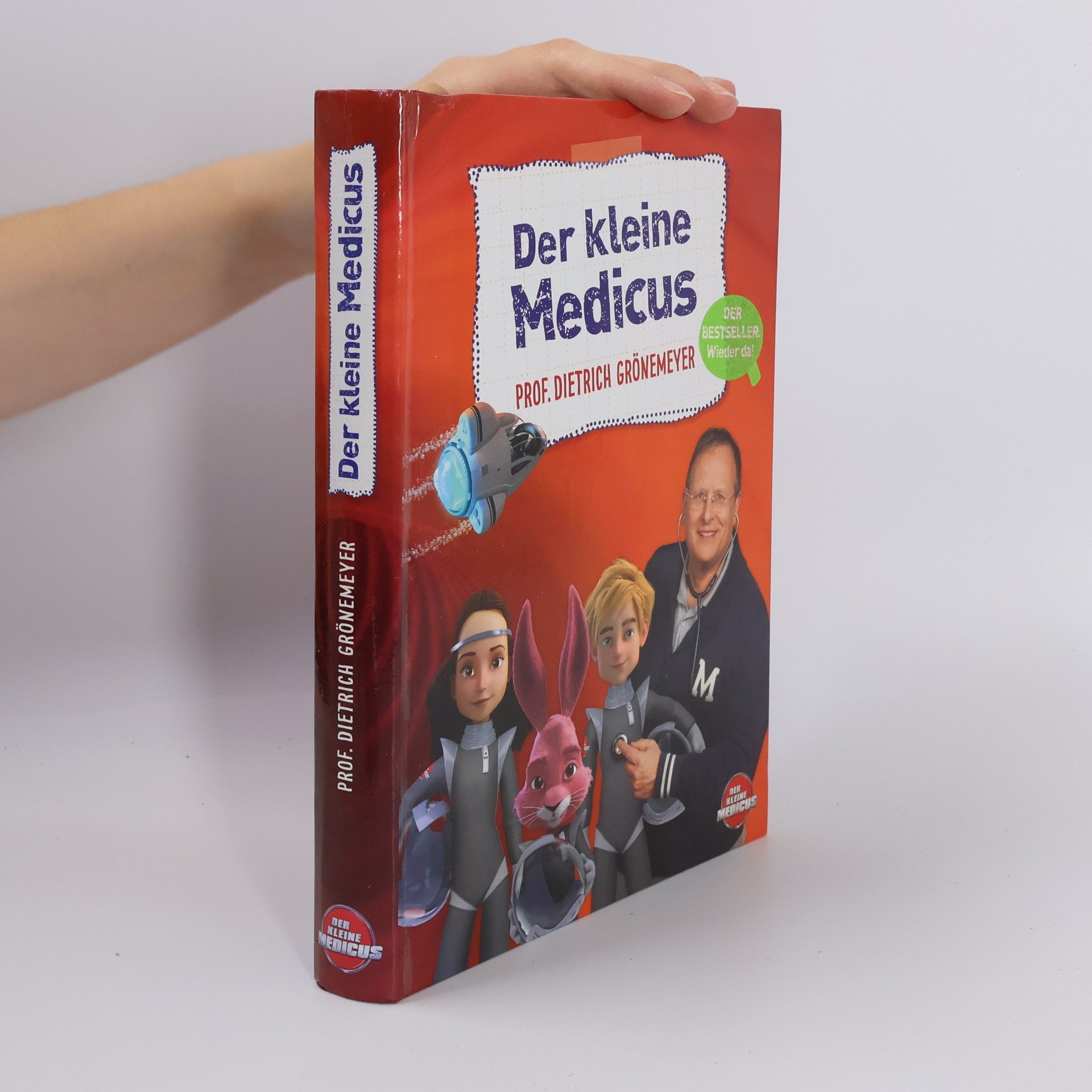 Dietrich Grönemeyers Der kleine Medicus