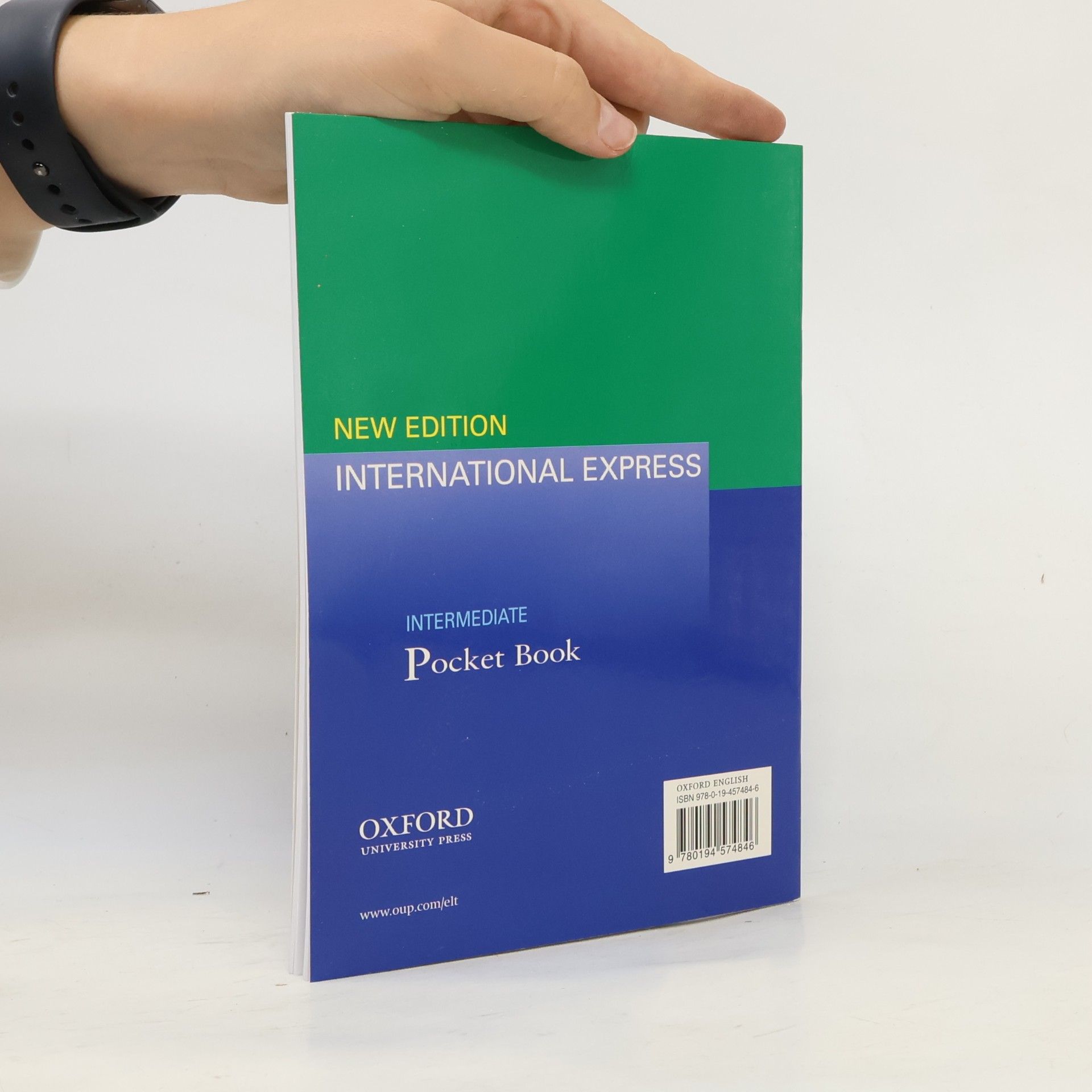 Keith Harding International express. Intermediate - Pocket book