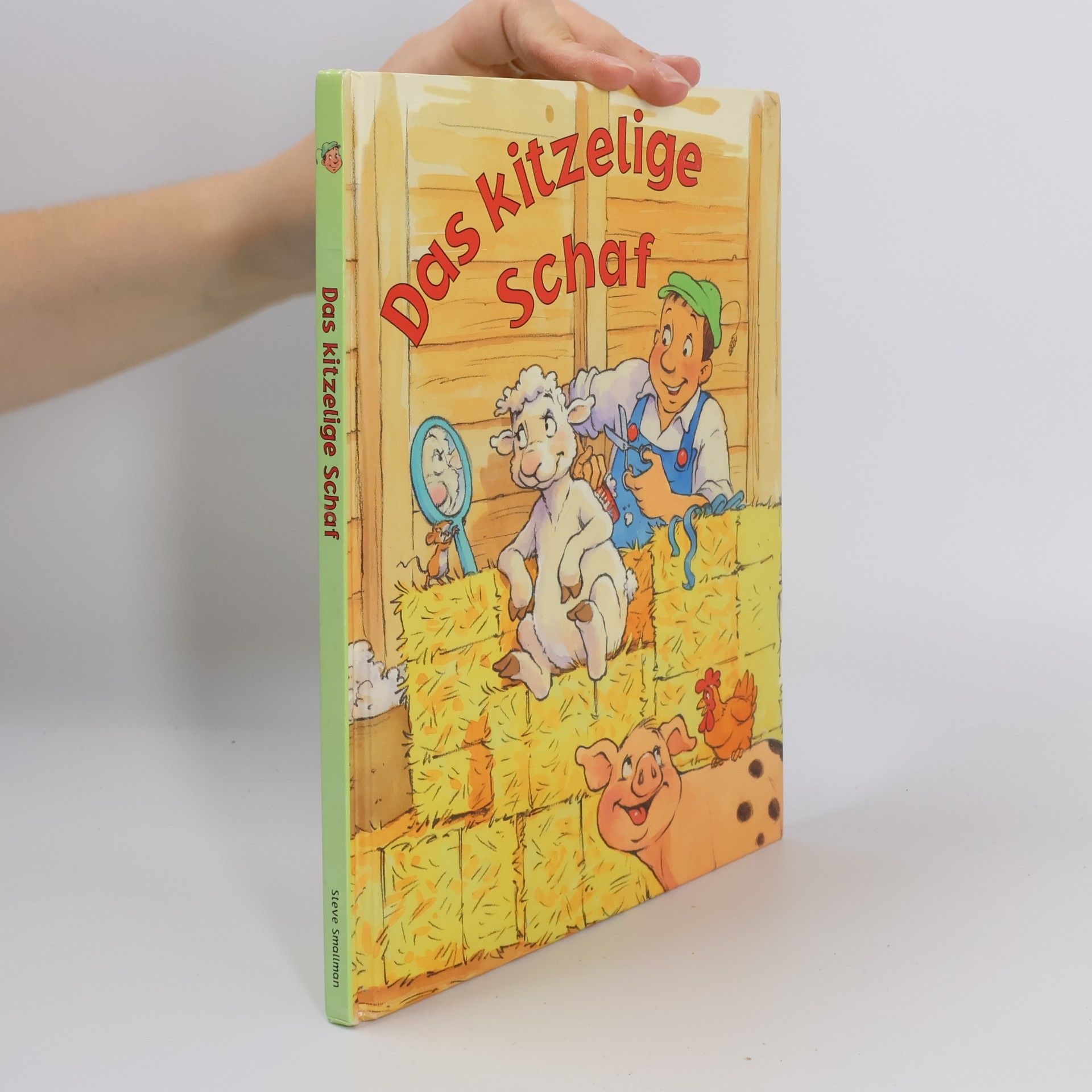 Das kitzelige Schaf