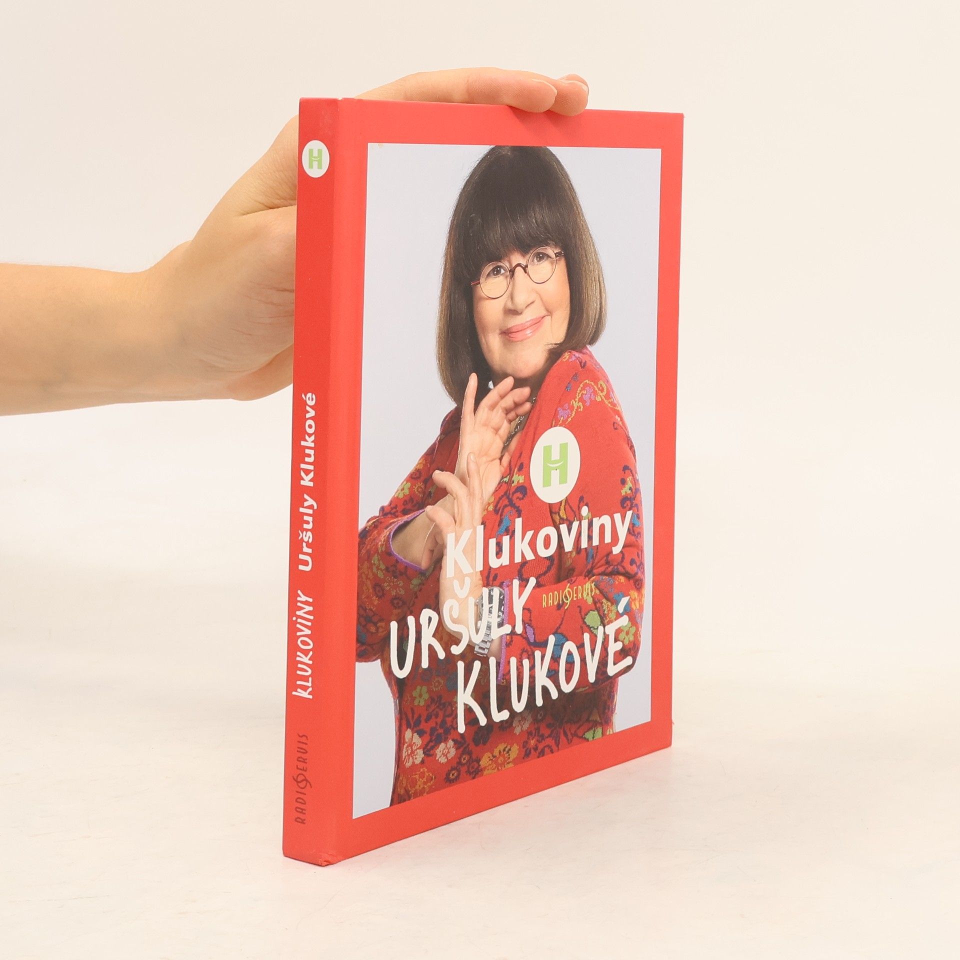 Klukoviny Uršuly Klukové