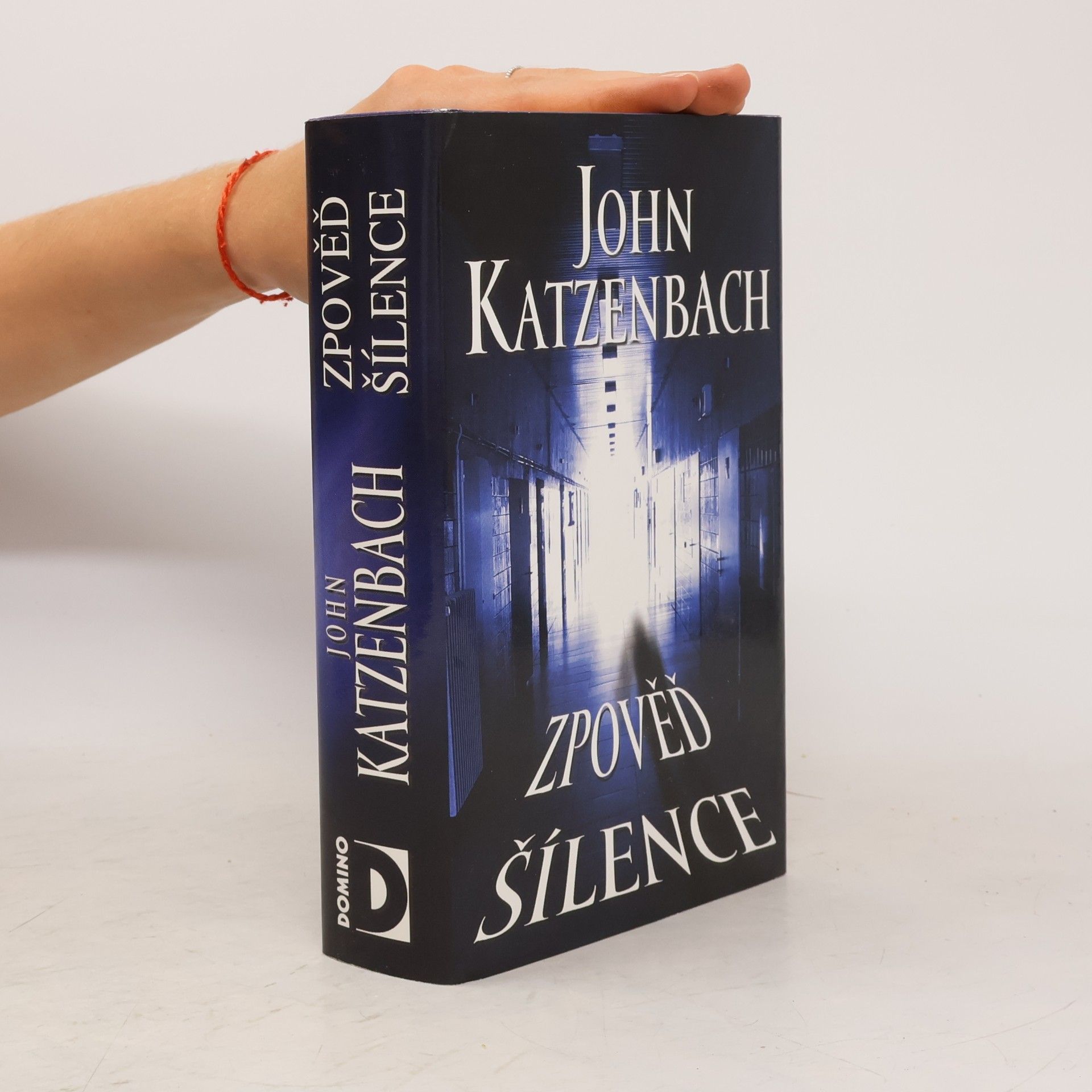 John Katzenbach Zpověď šílence