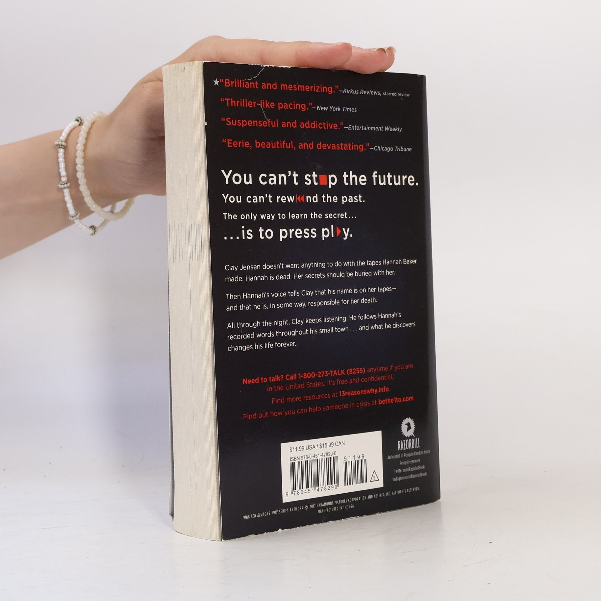 Jay Asher 13 Reasons Why