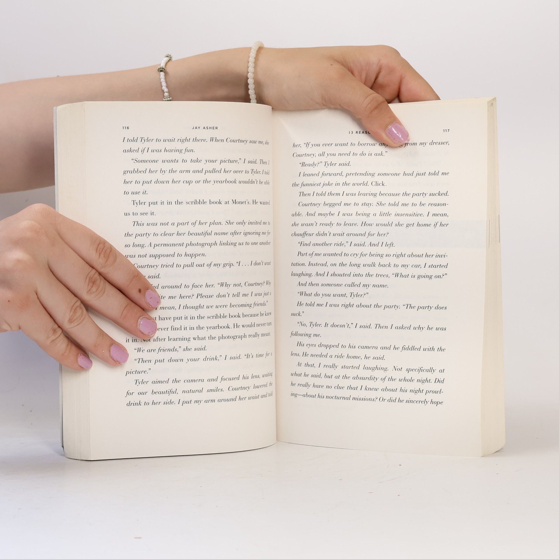 Jay Asher 13 Reasons Why