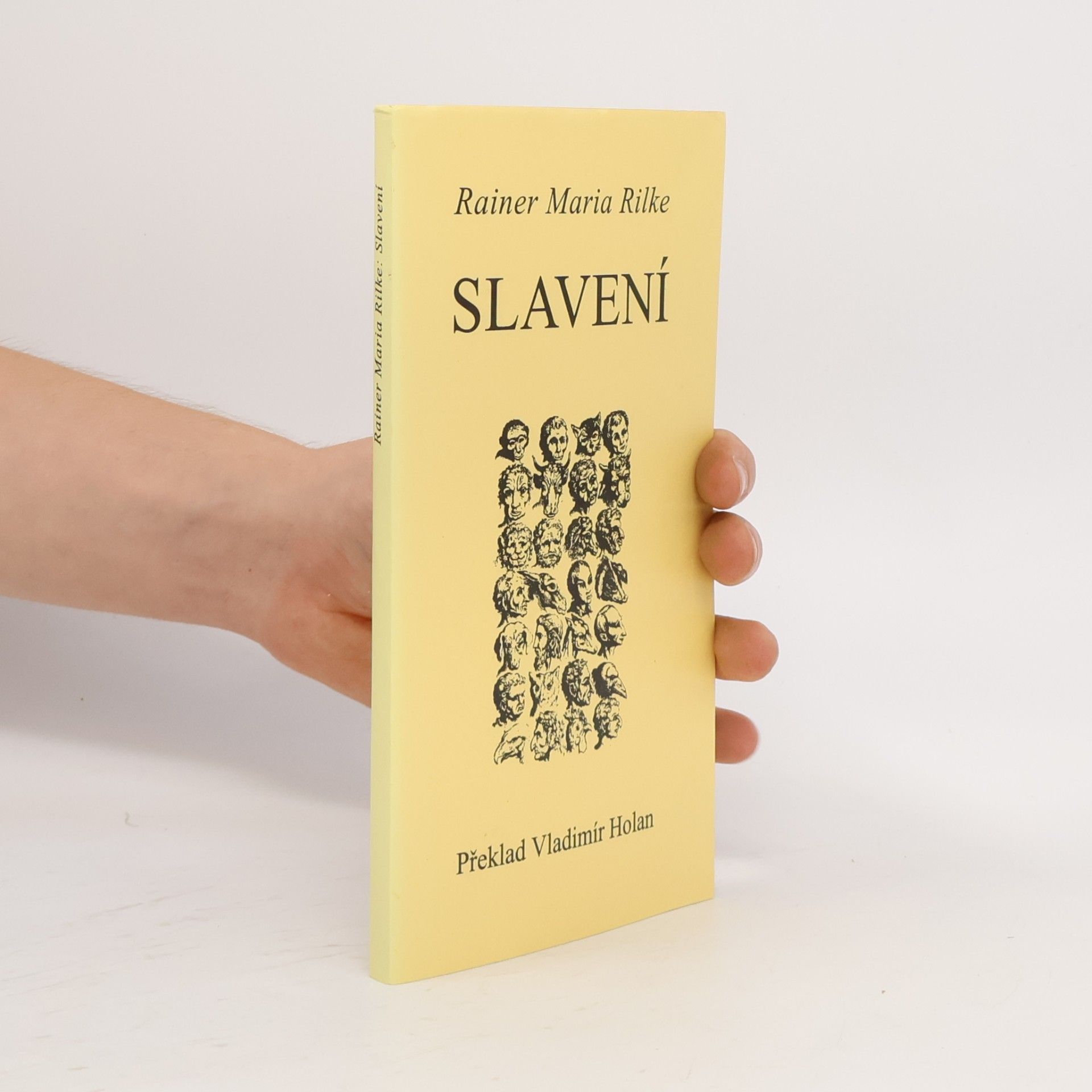 Rainer Maria Rilke Slavení