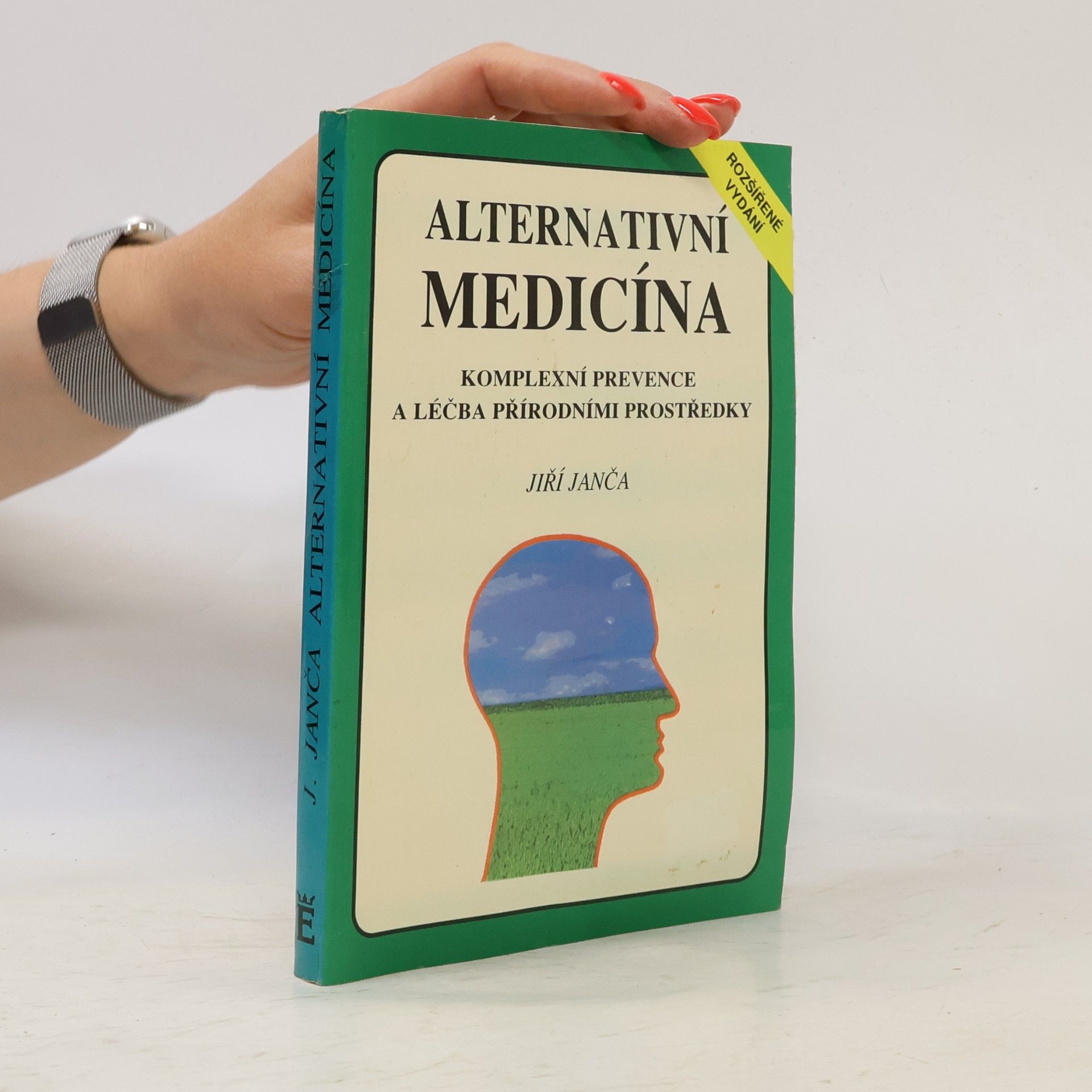 Jiří Janča Alternativní medicína