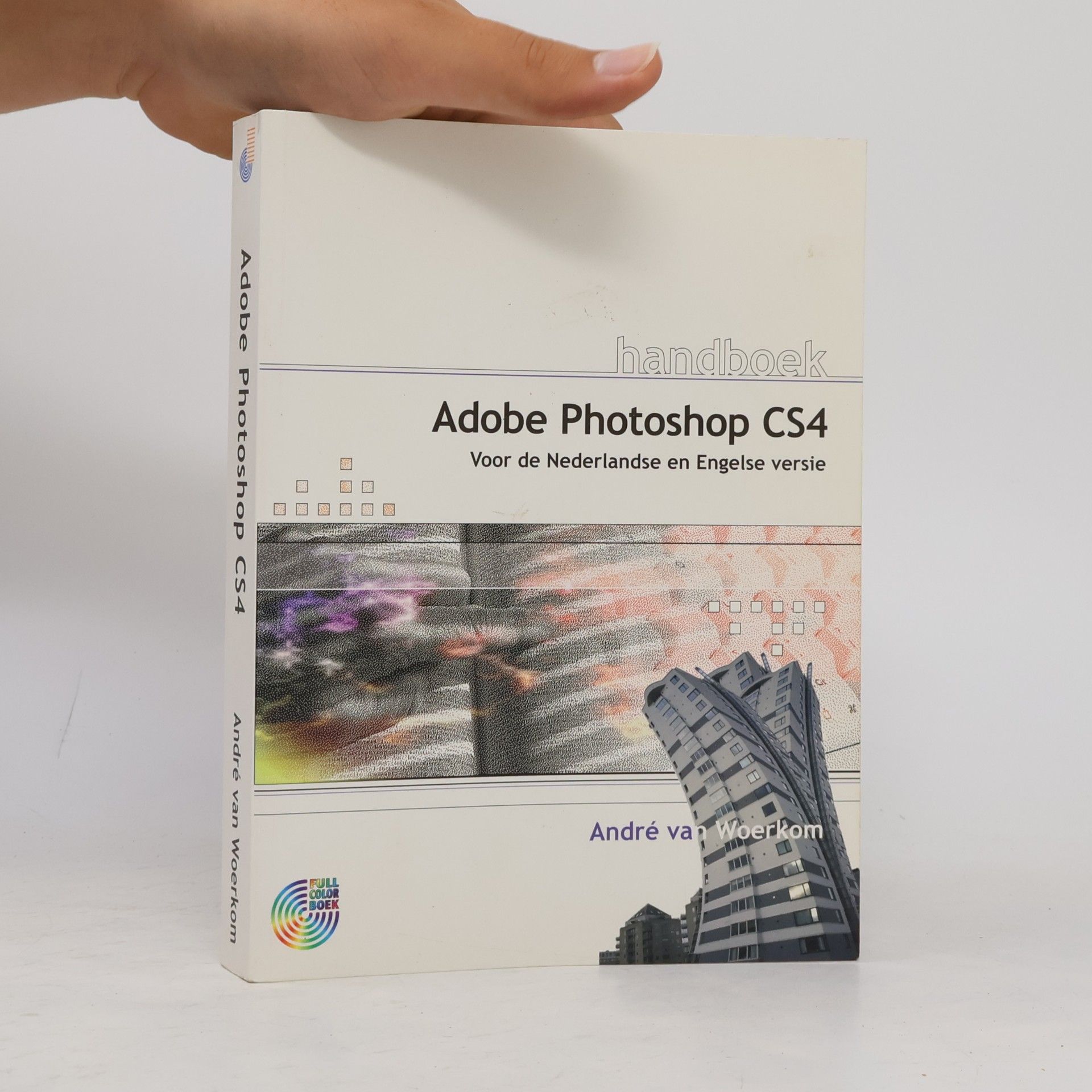 Patrick Petersen Handboek Adobe Photoshop CS4