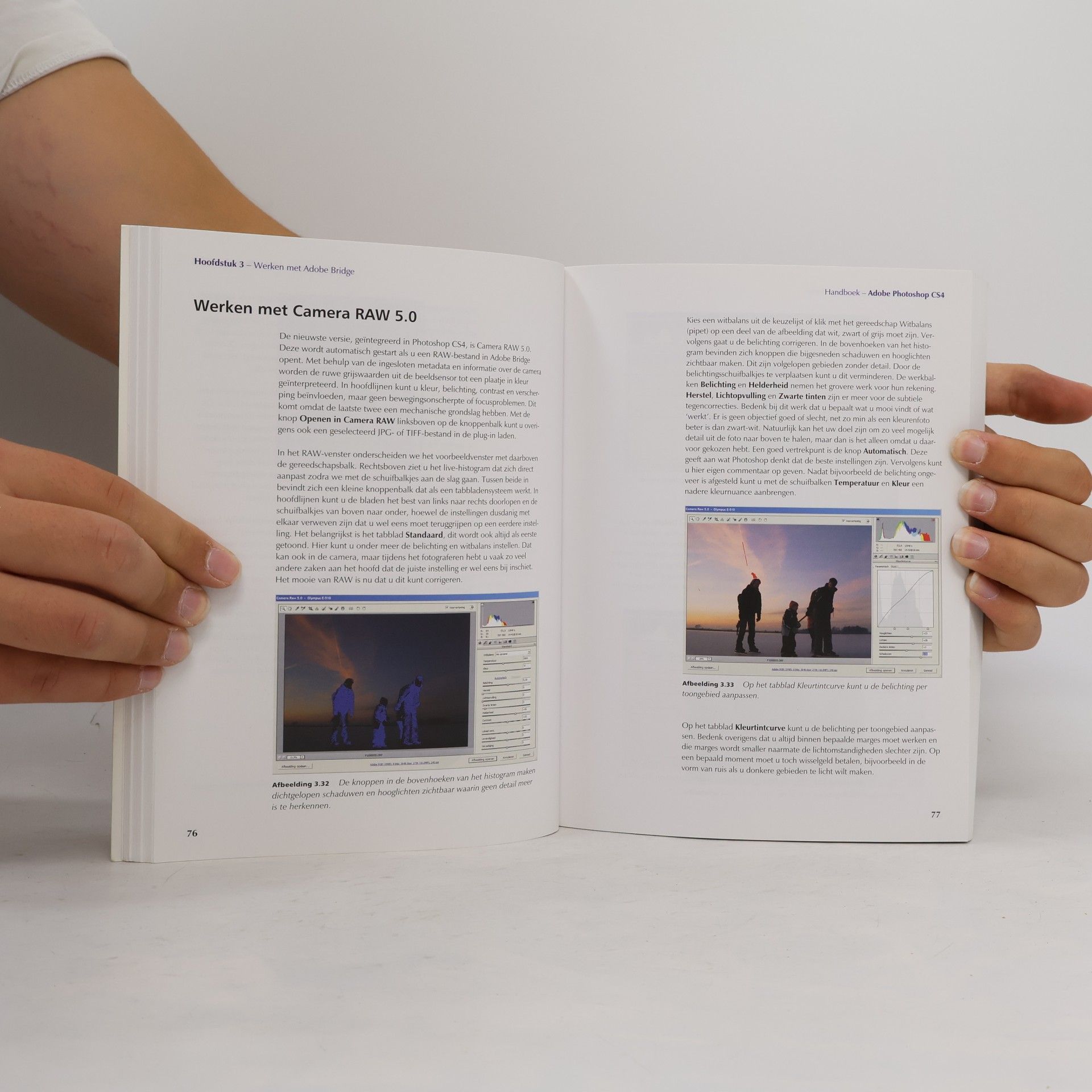 André van Woerkom Handboek Adobe Photoshop CS4