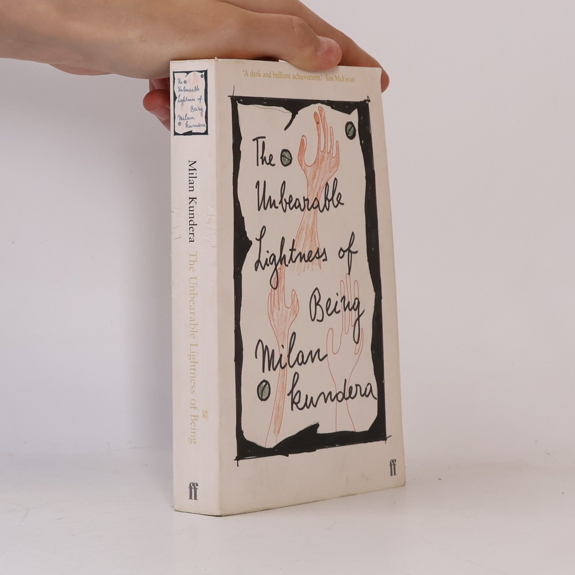 The Unbearable Lightness of Being