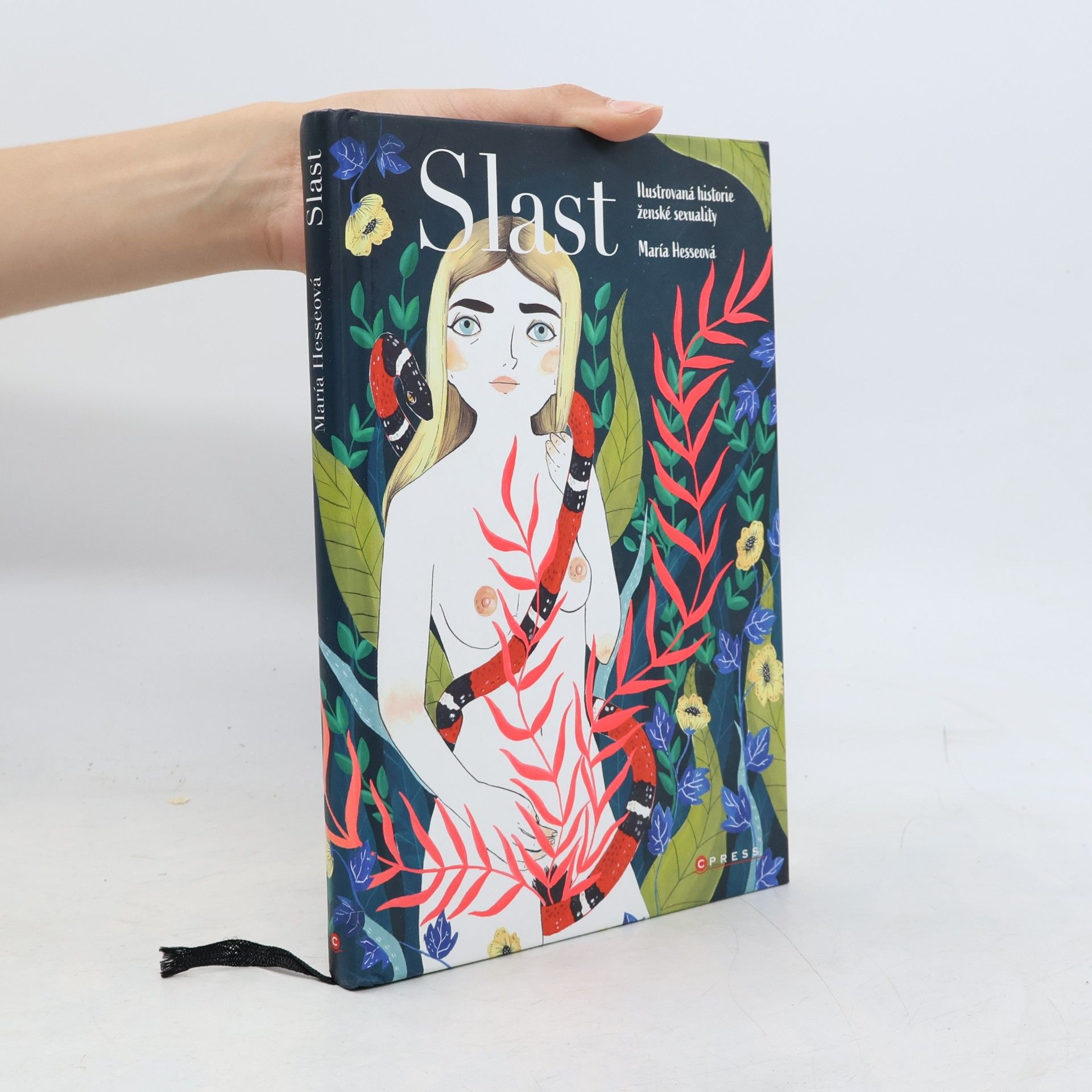 Mari a. Hesse Slast