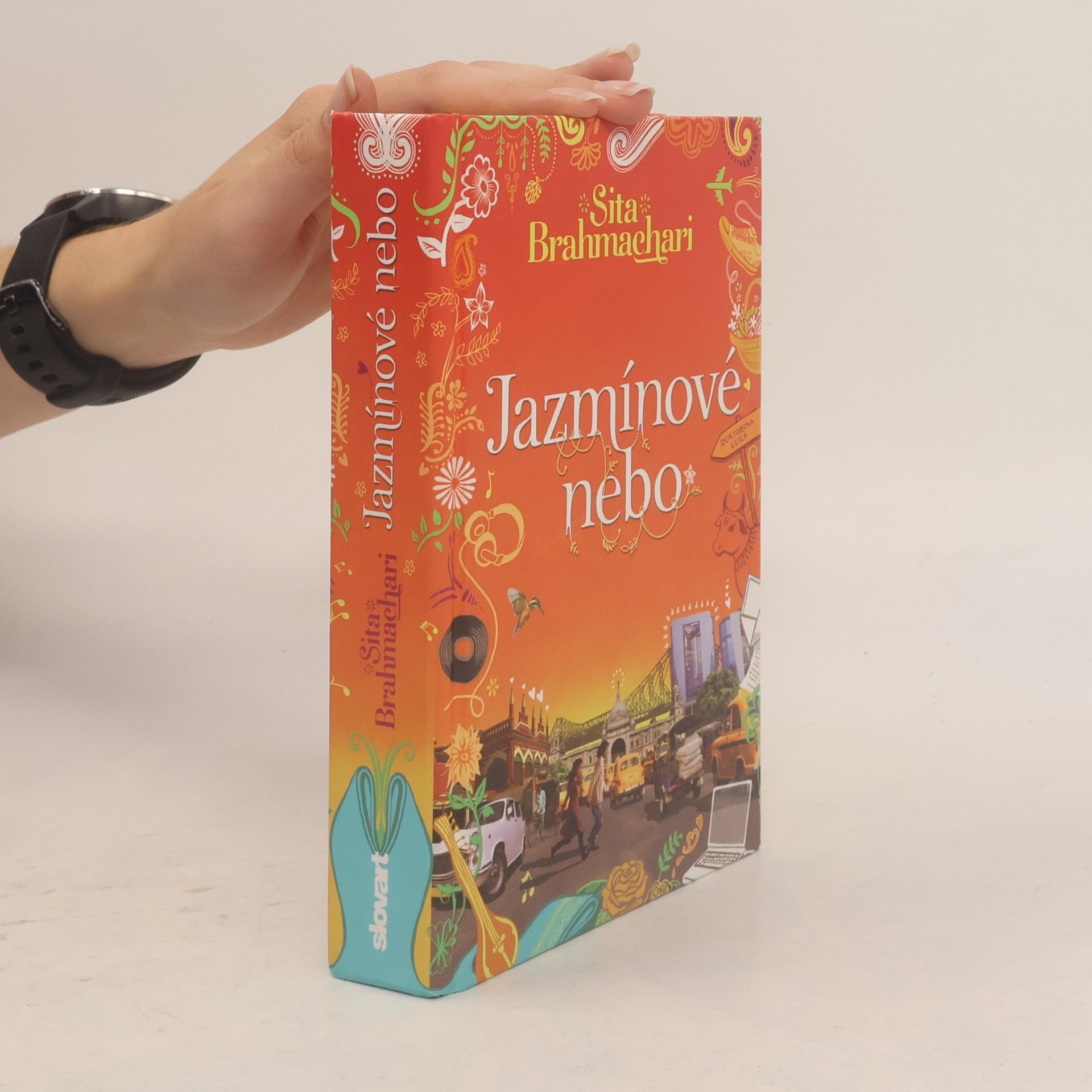 Sita Brahmachari Jazmínové nebo