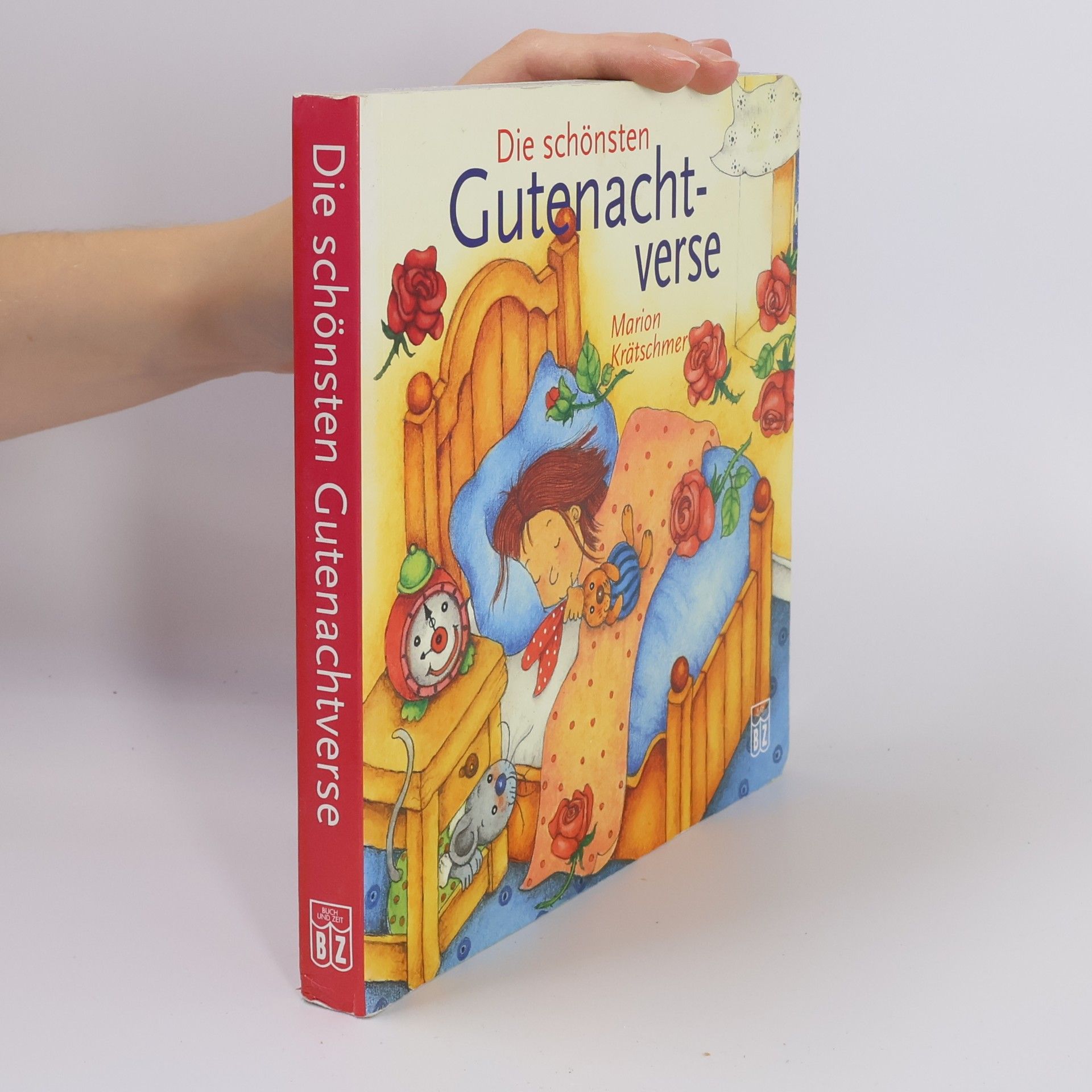 Marion Krätschmer Die schönsten Gutenachtverse