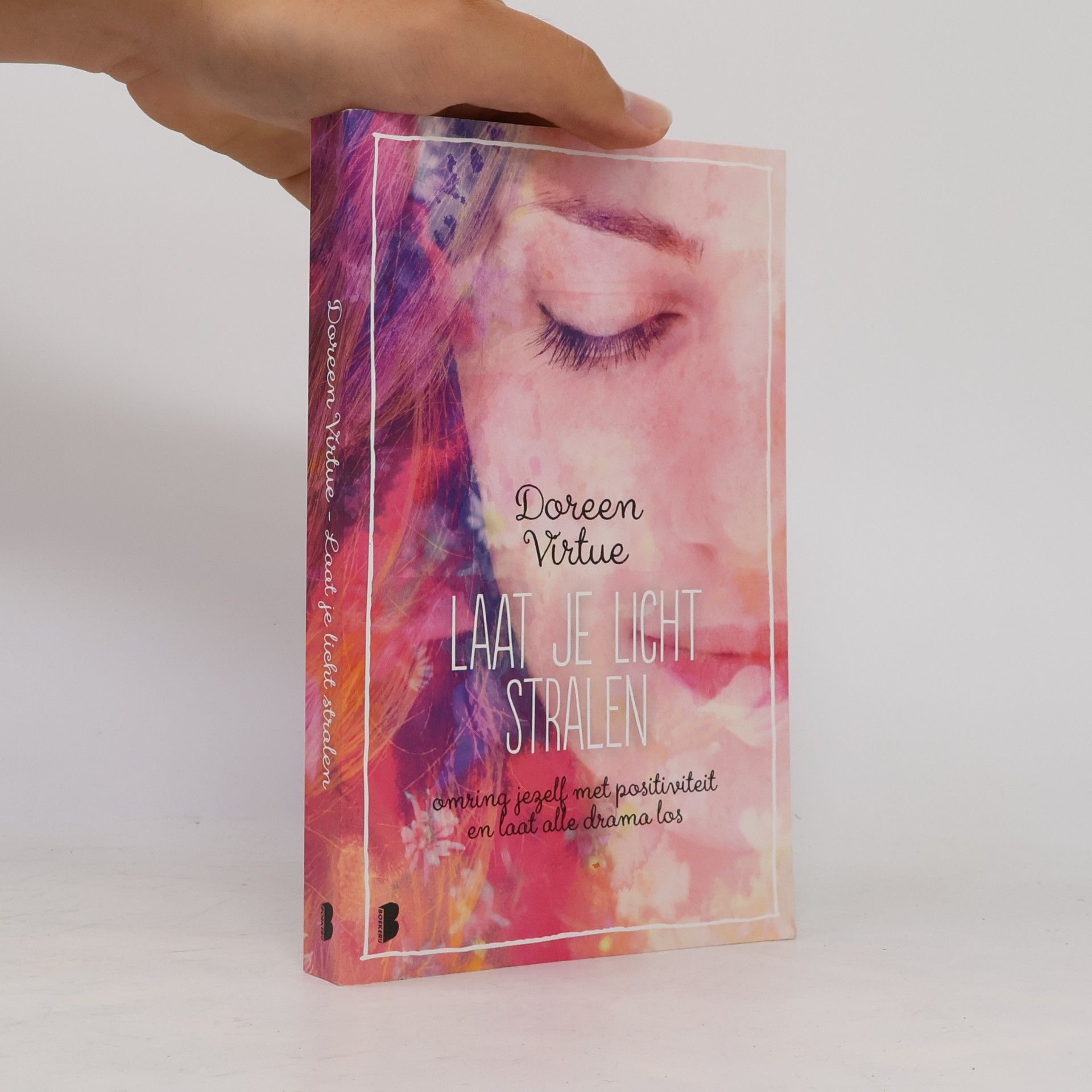 Doreen Virtue Laat je licht stralen