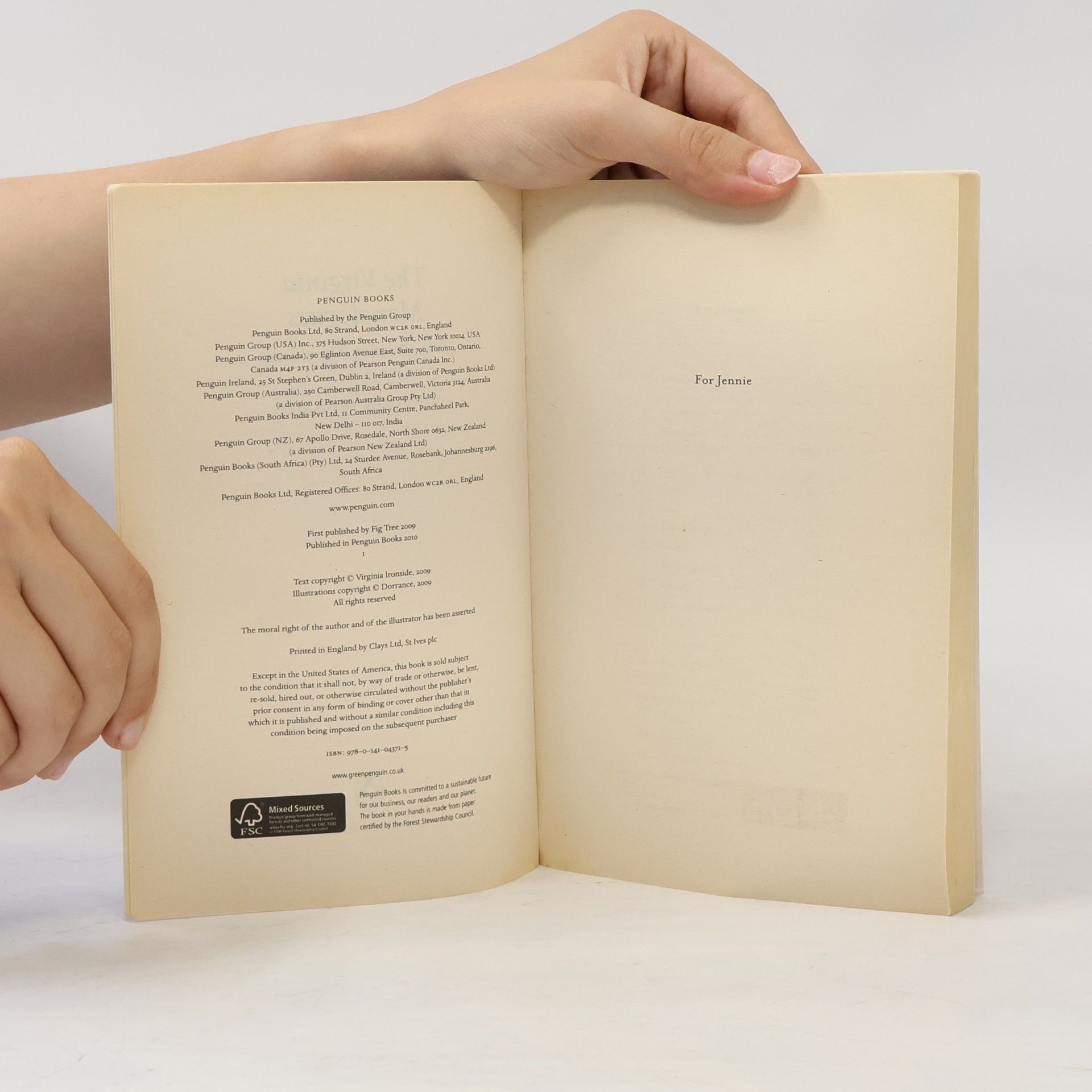 Virginia Ironside The Virginia Monologues