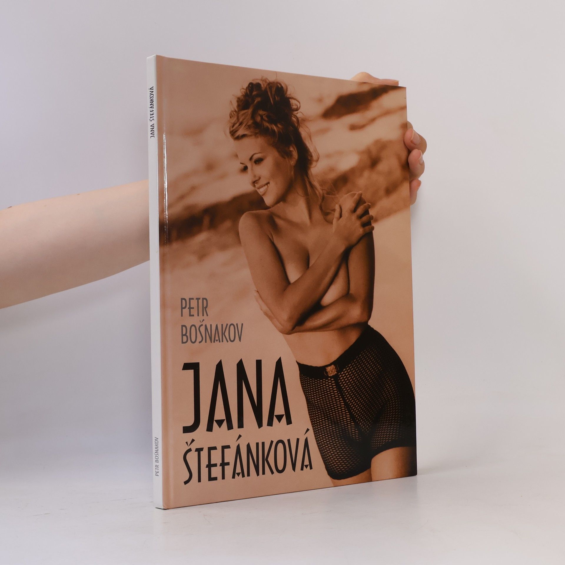 Petr Bošnakov Jana Štefánková