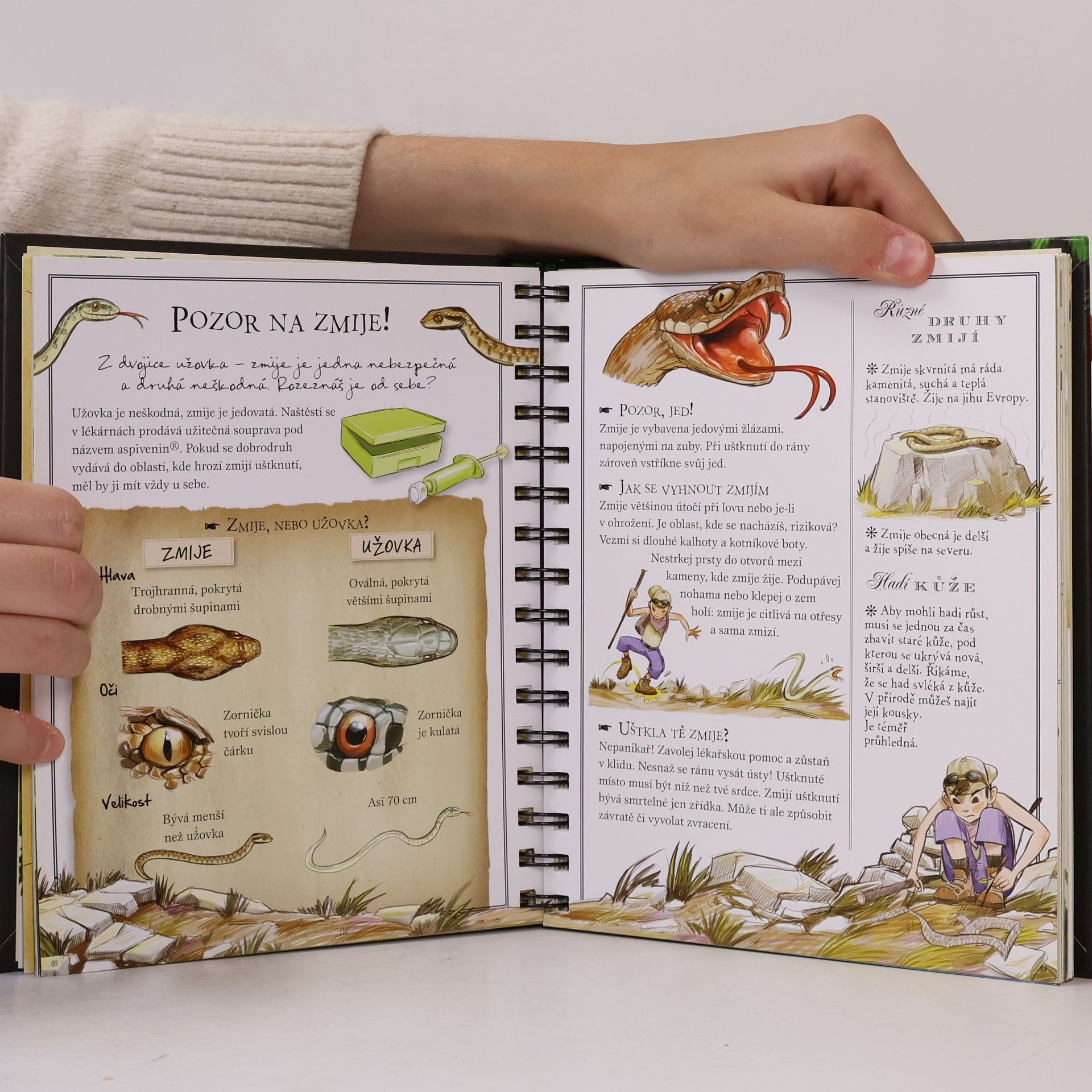 Autores varios Příručka pro kluky dobrodruhy