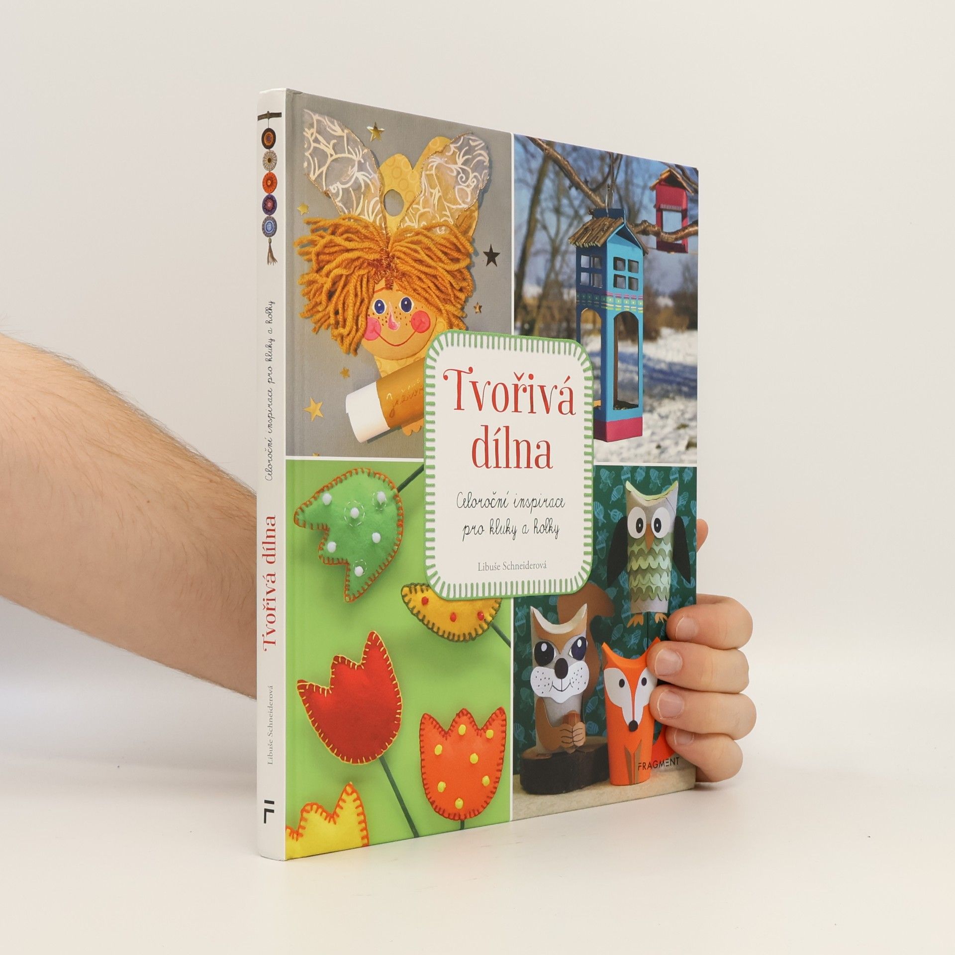 Libuše Schneiderová Tvořivá dílna