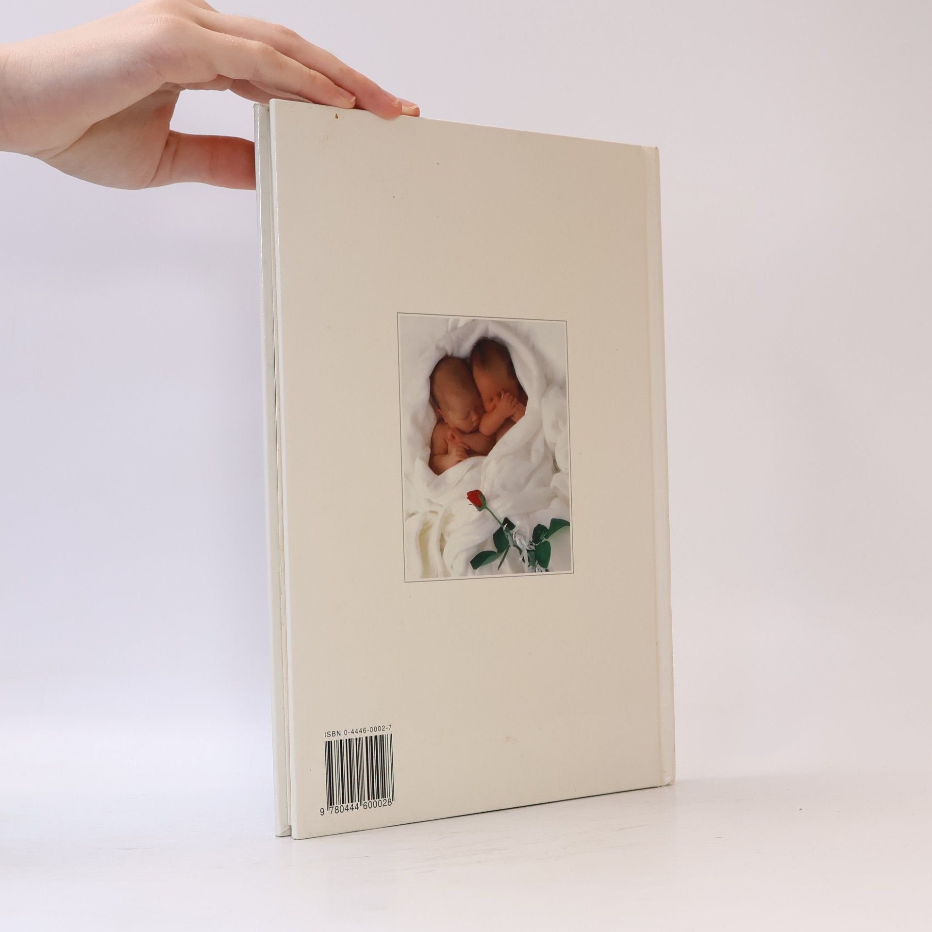 Anne Geddes Mých prvních pět let