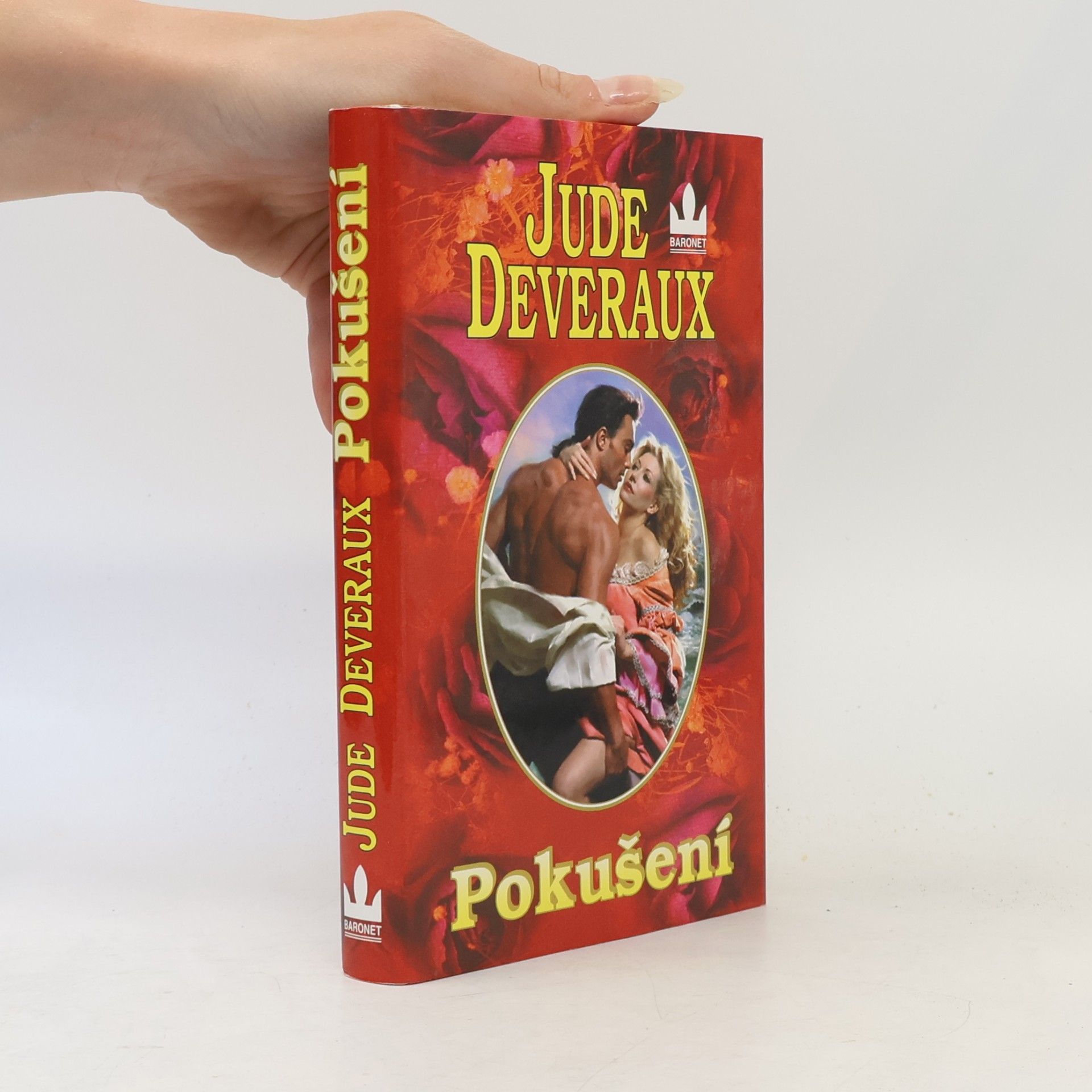 Jude Deveraux Pokušení