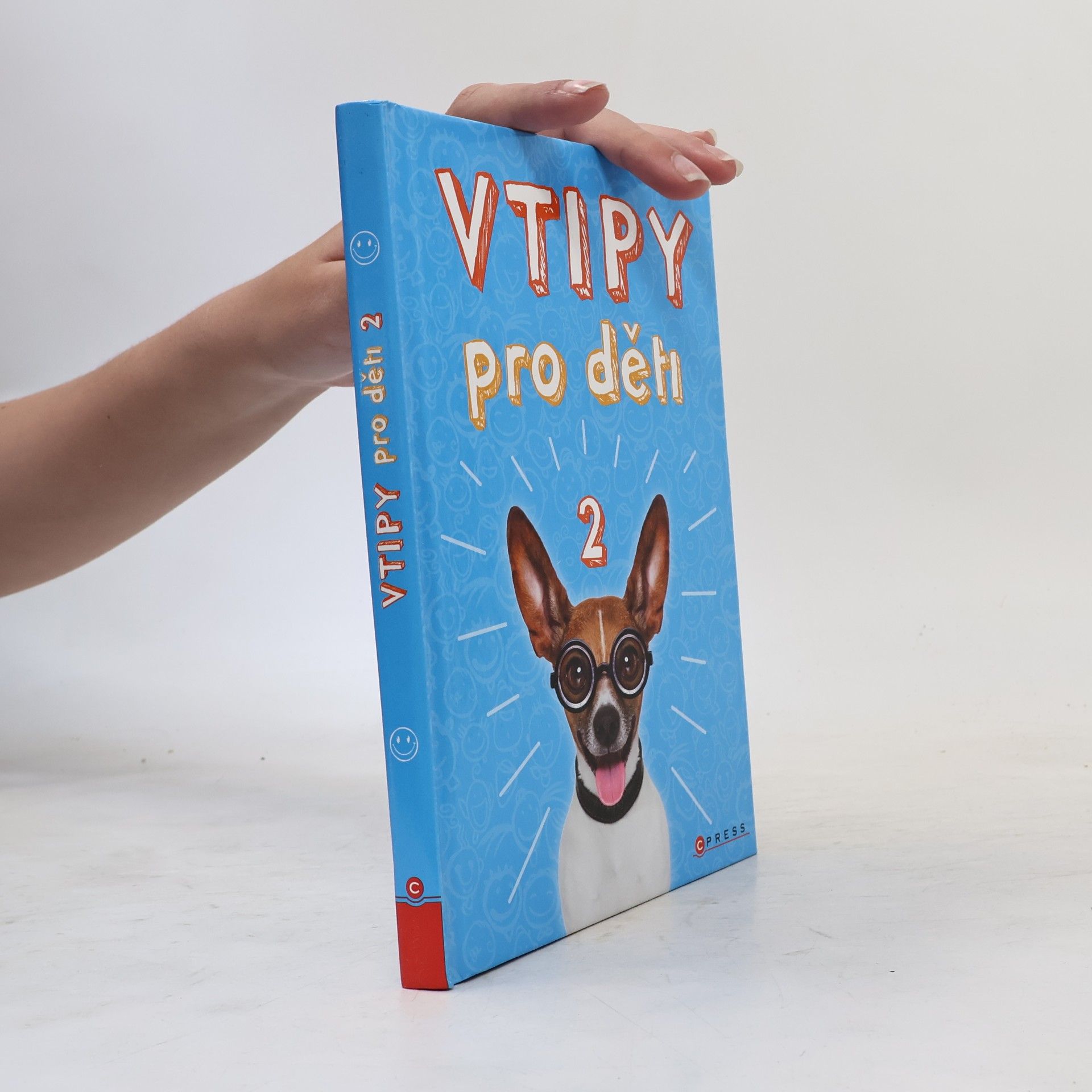 Vtipy pro děti 2