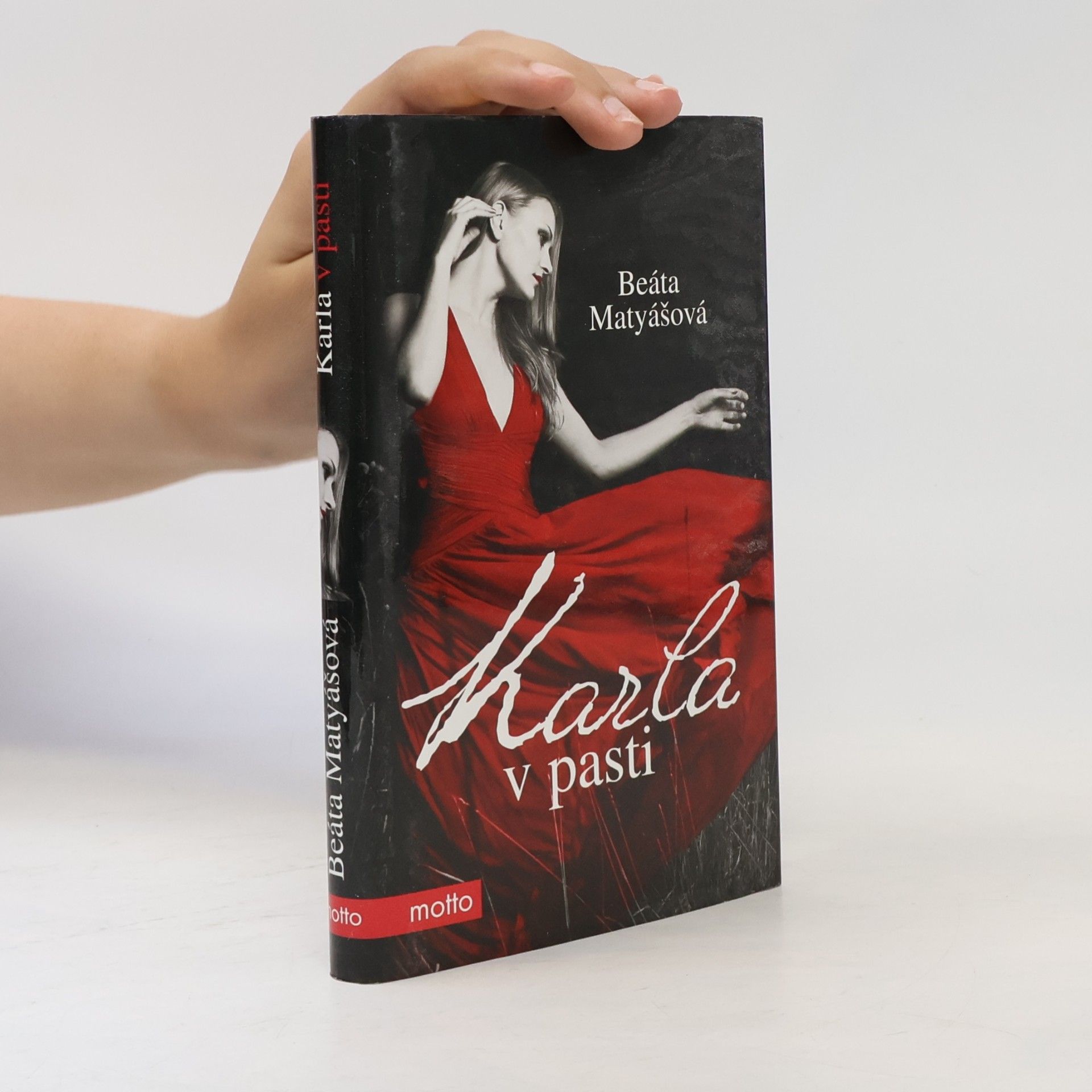 Karla v pasti