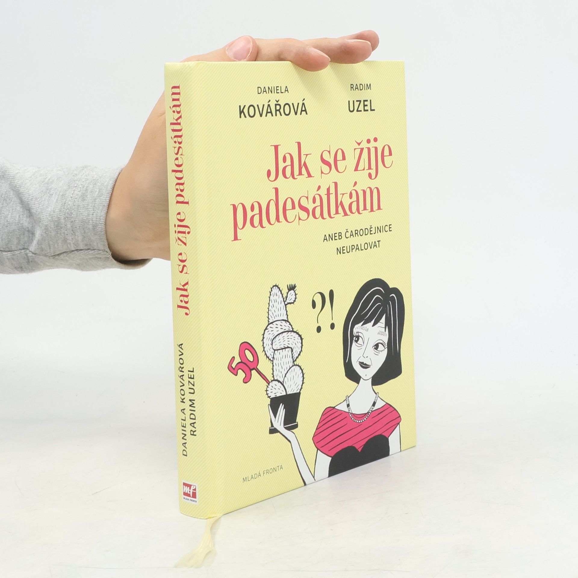 Jak se žije padesátkám aneb Čarodějnice neupalovat