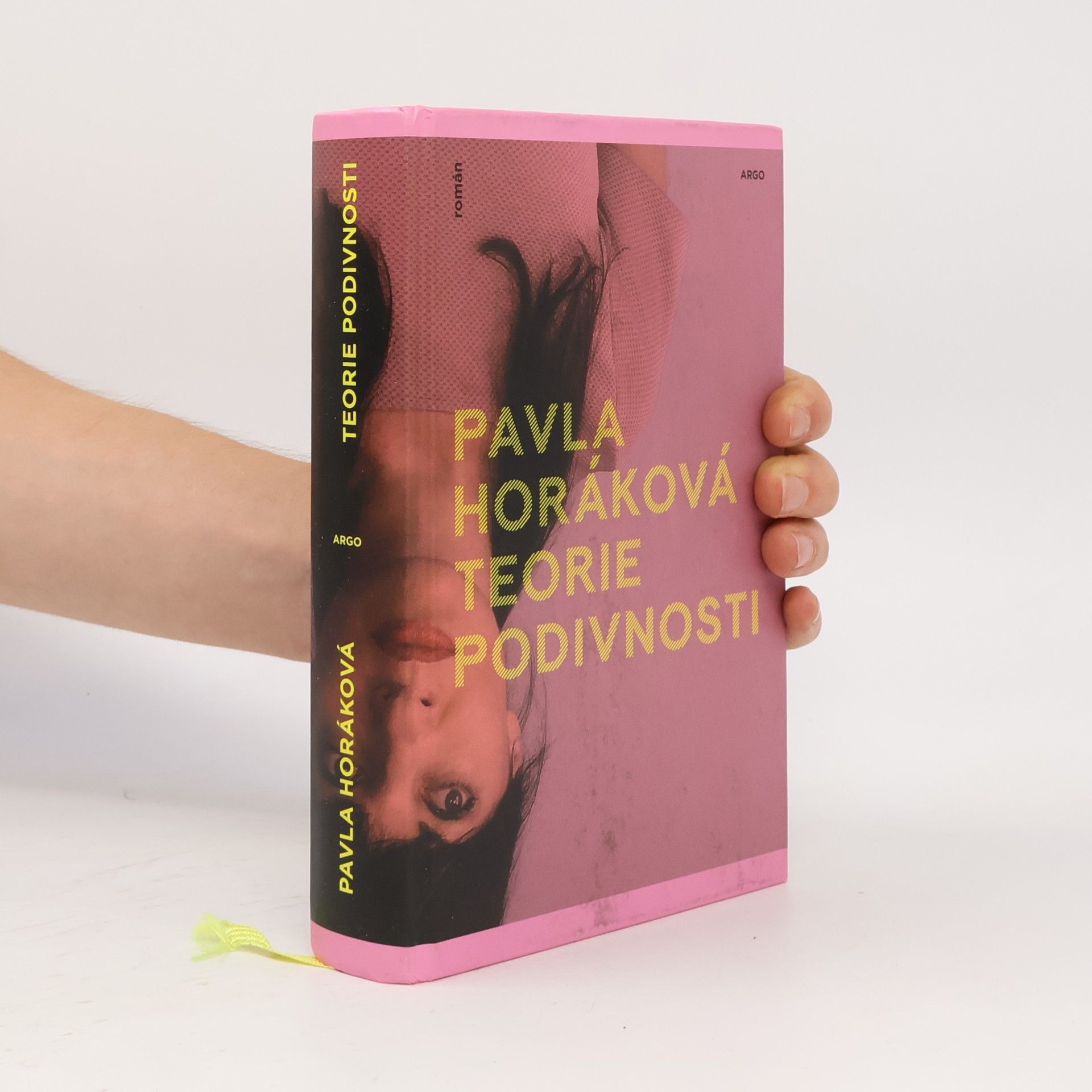 Pavla Horáková Teorie podivnosti