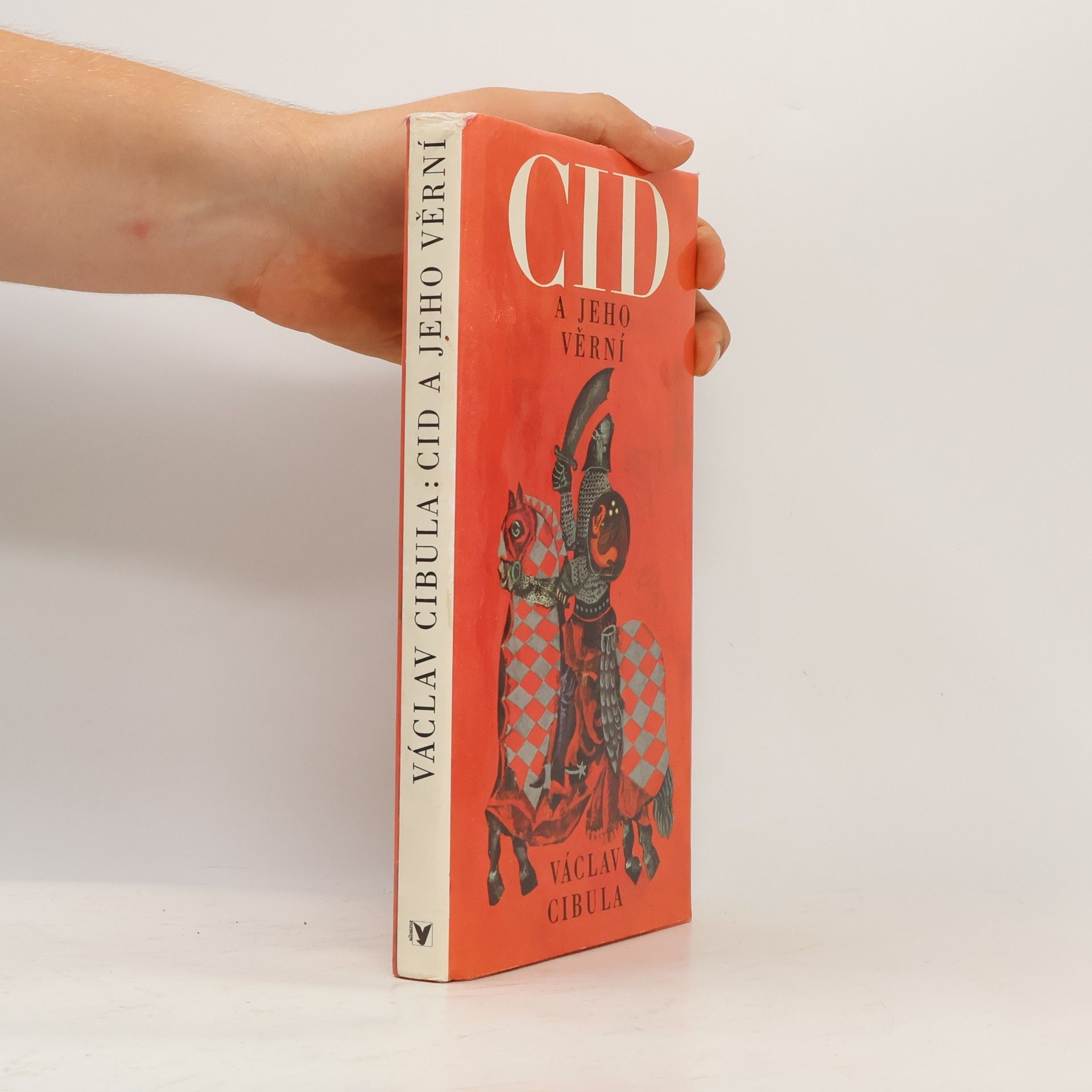 Václav Cibula Cid a jeho věrní