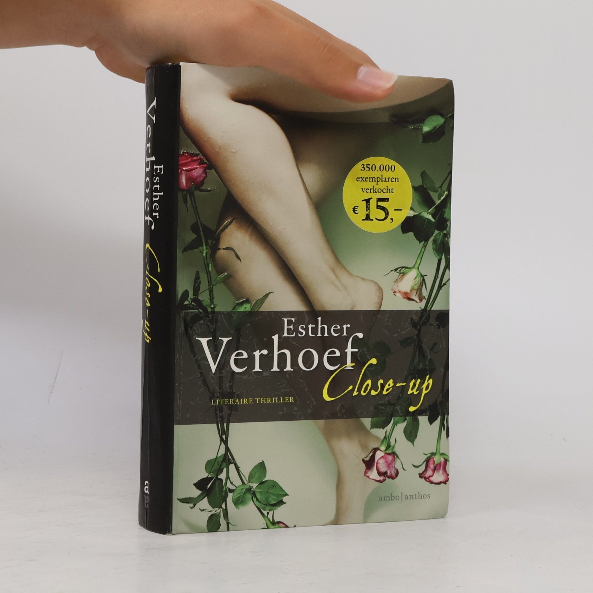 Esther Verhoef Close-up