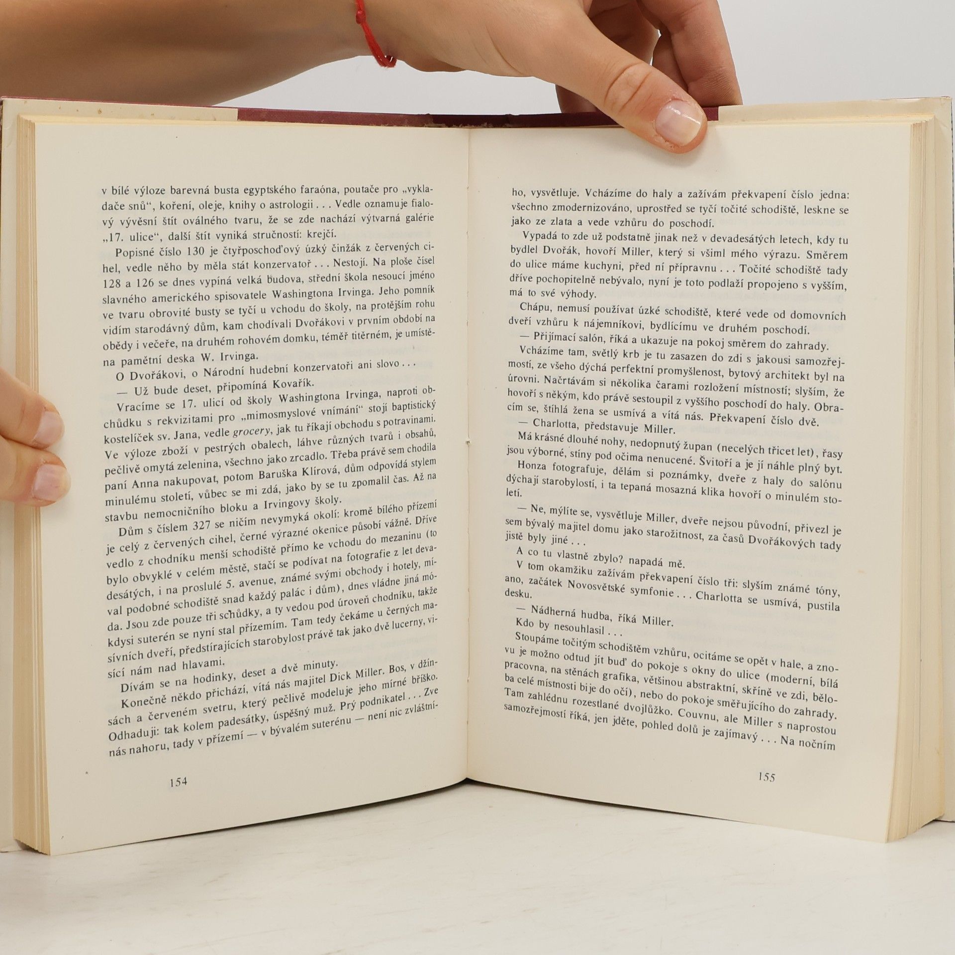 Miroslav Ivanov Novosvětská