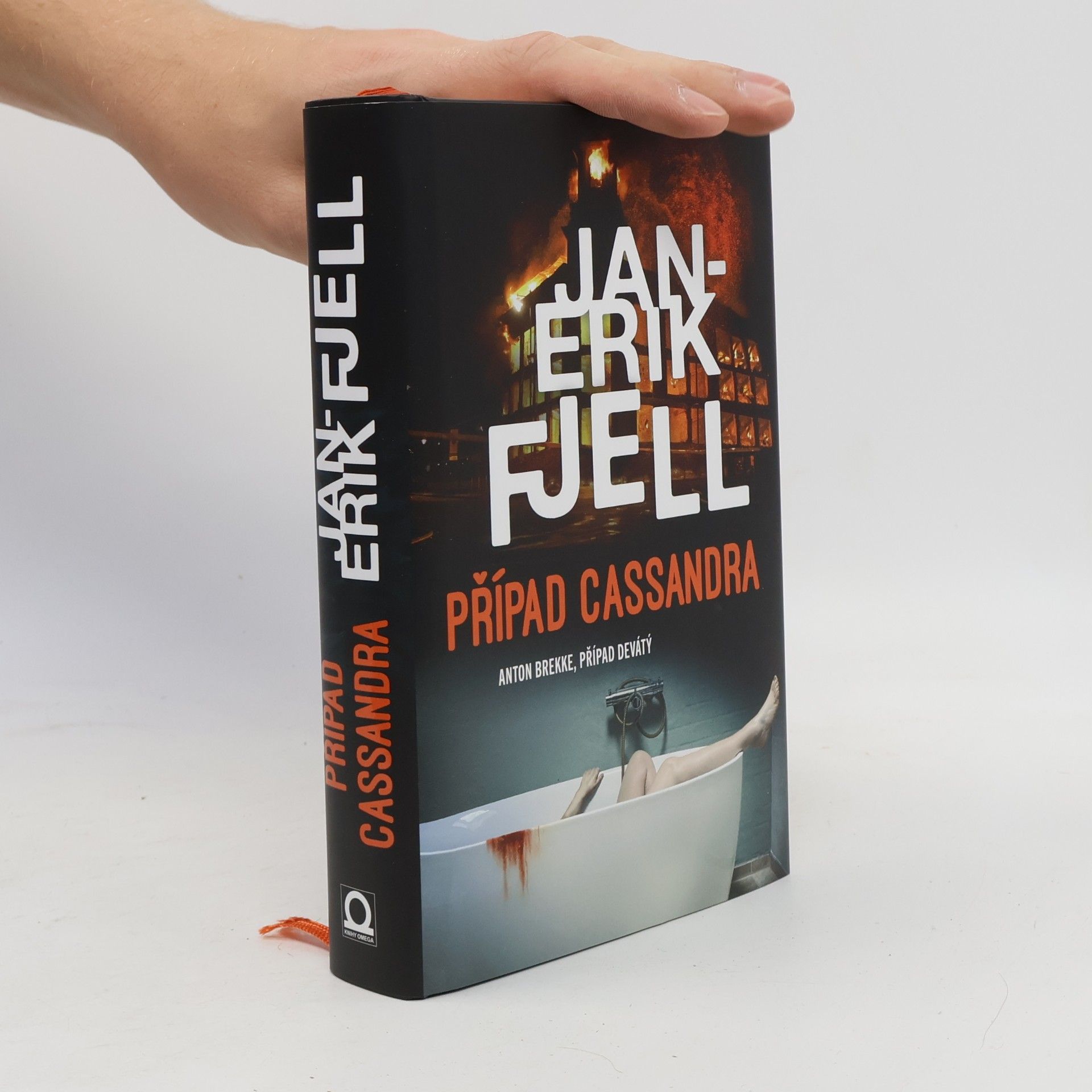 Jan-Erik Fjell Případ Cassandra