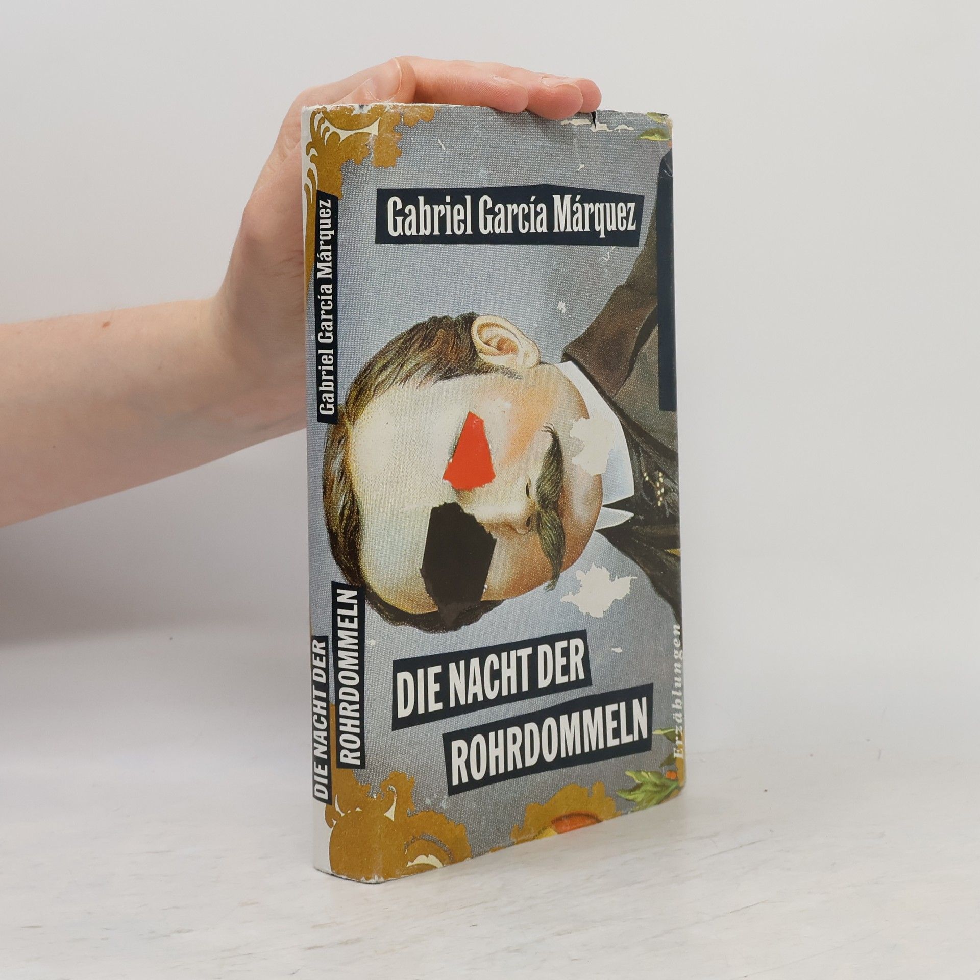 Gabriel García Márquez Die Nacht der Rohrdommeln