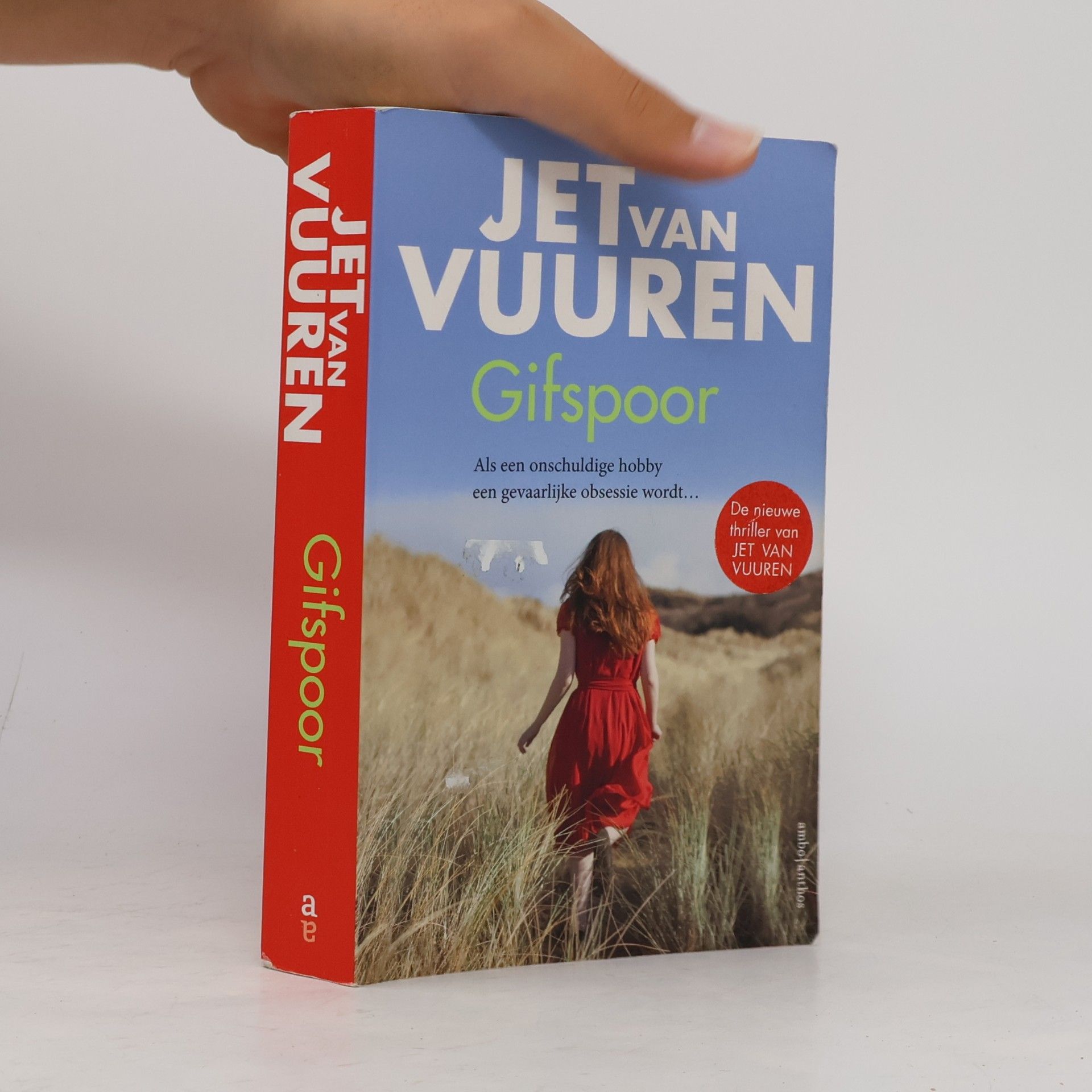 Gifspoor