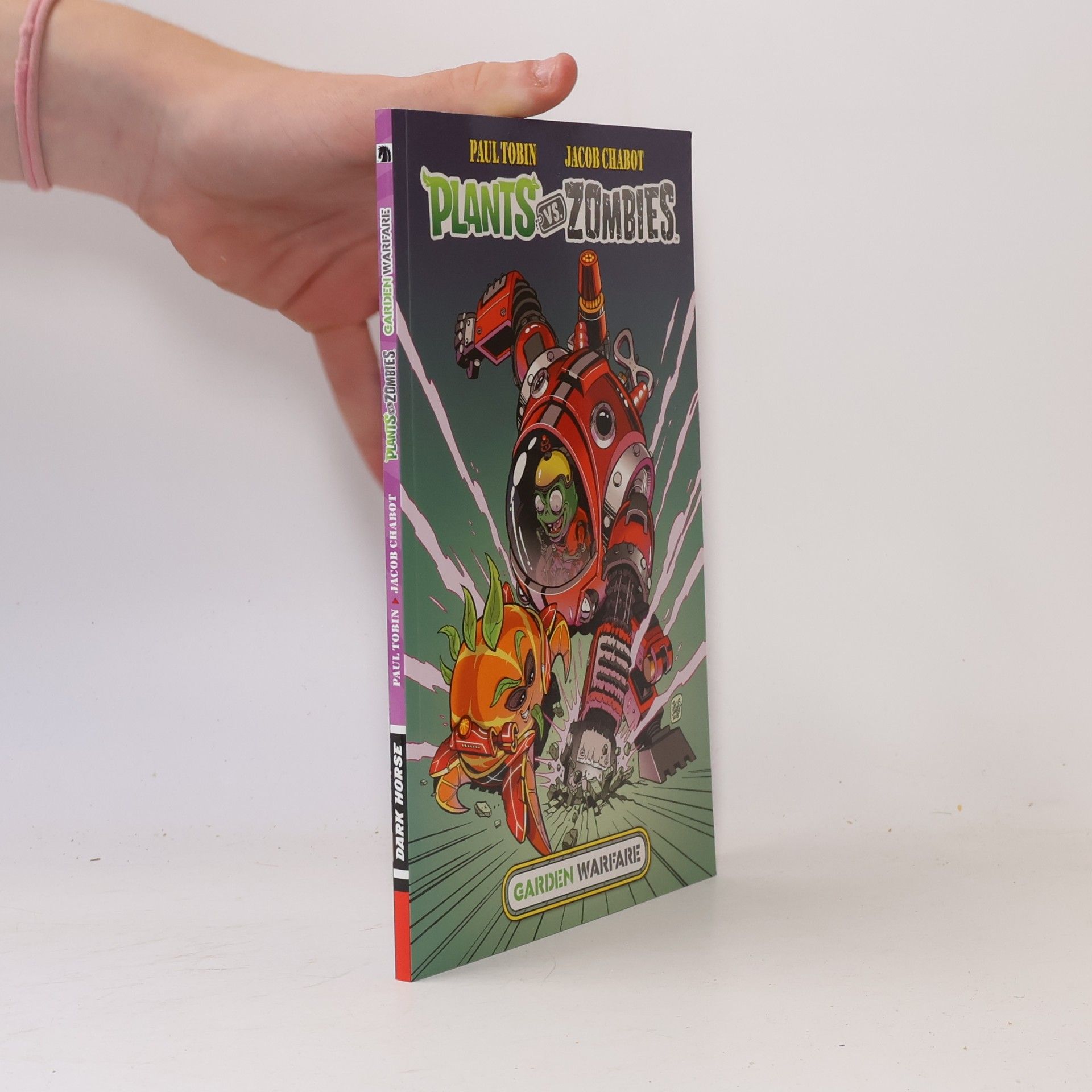Plants vs. Zombies: Garden warfare