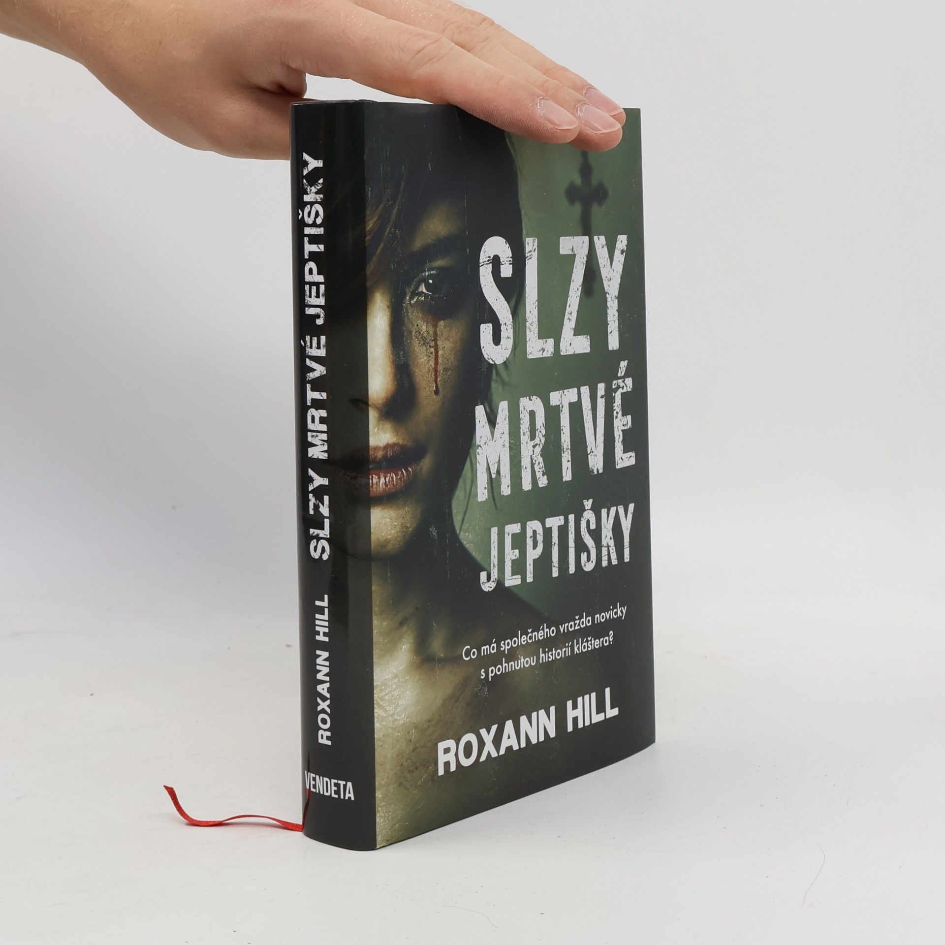 Slzy mrtvé jeptišky
