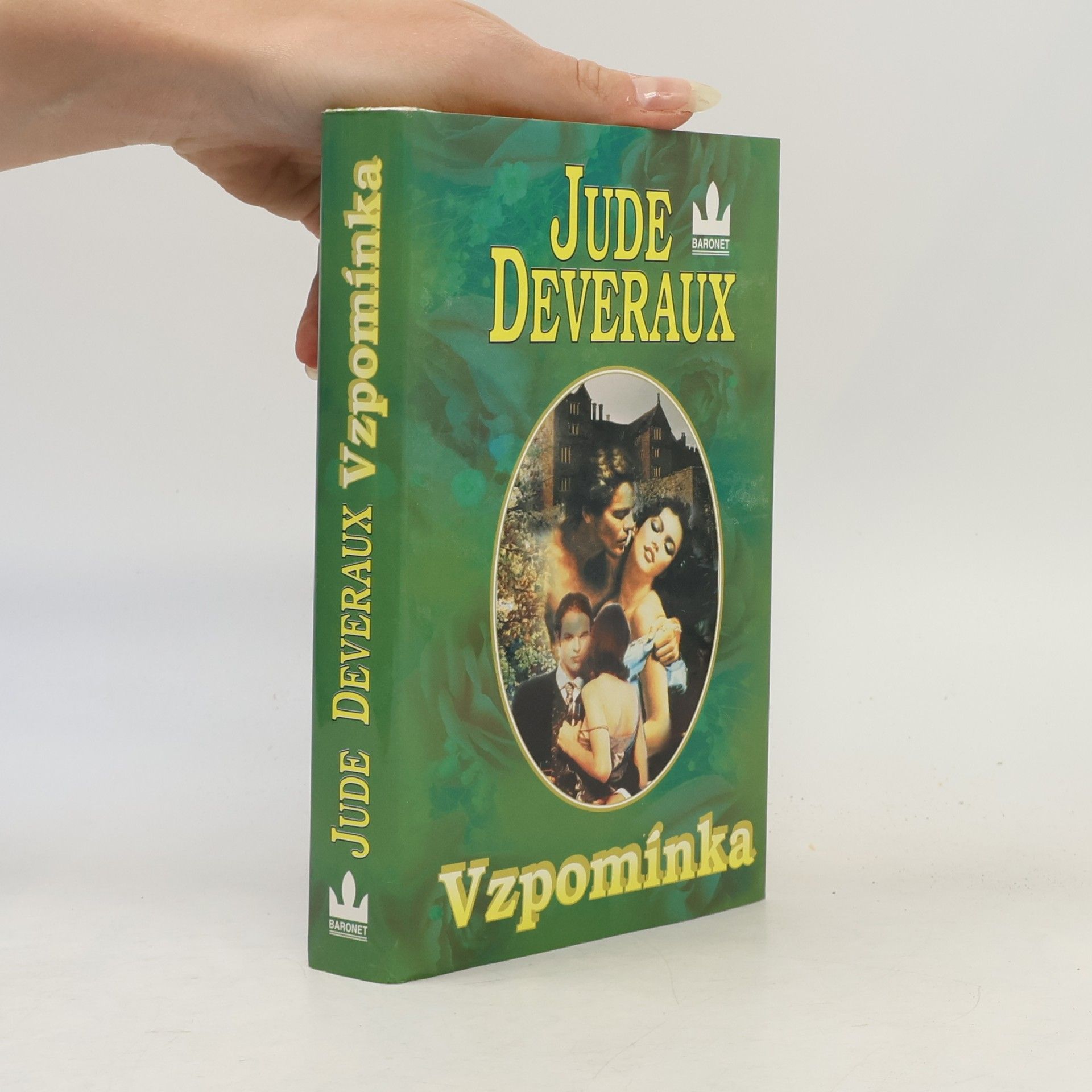 Jude Deveraux Vzpomínka