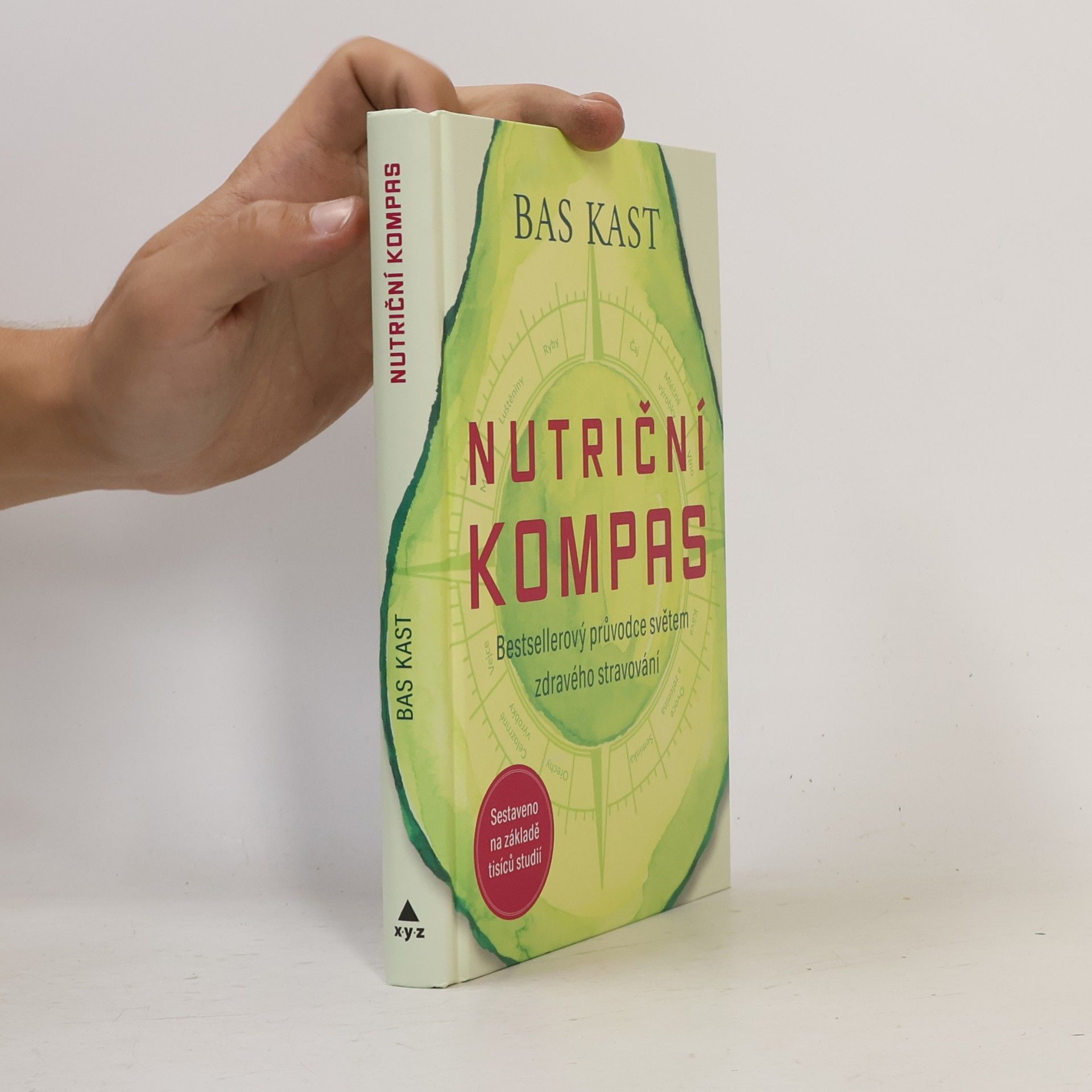 Bas Kast Nutriční kompas