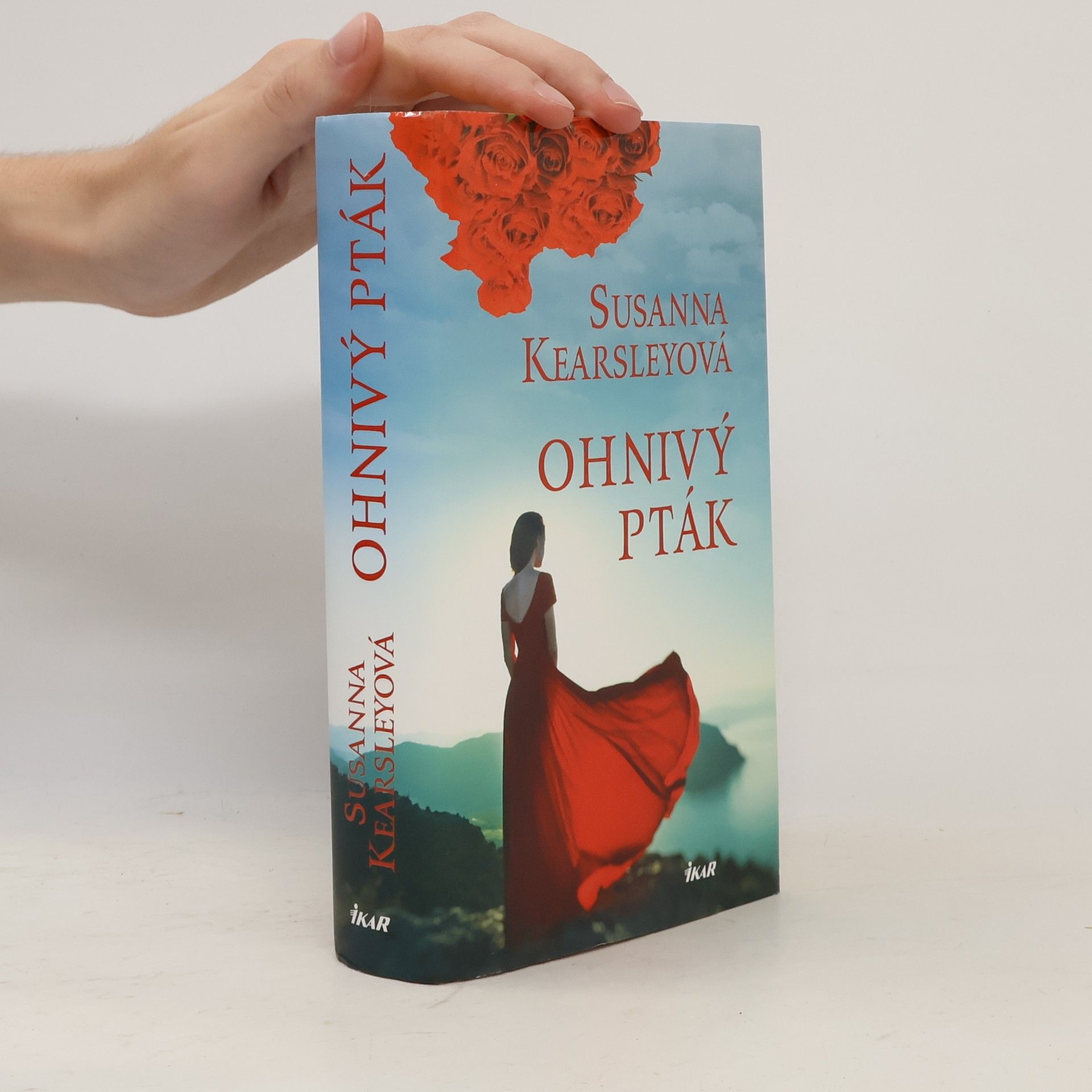 Susanna Kearsley Ohnivý pták