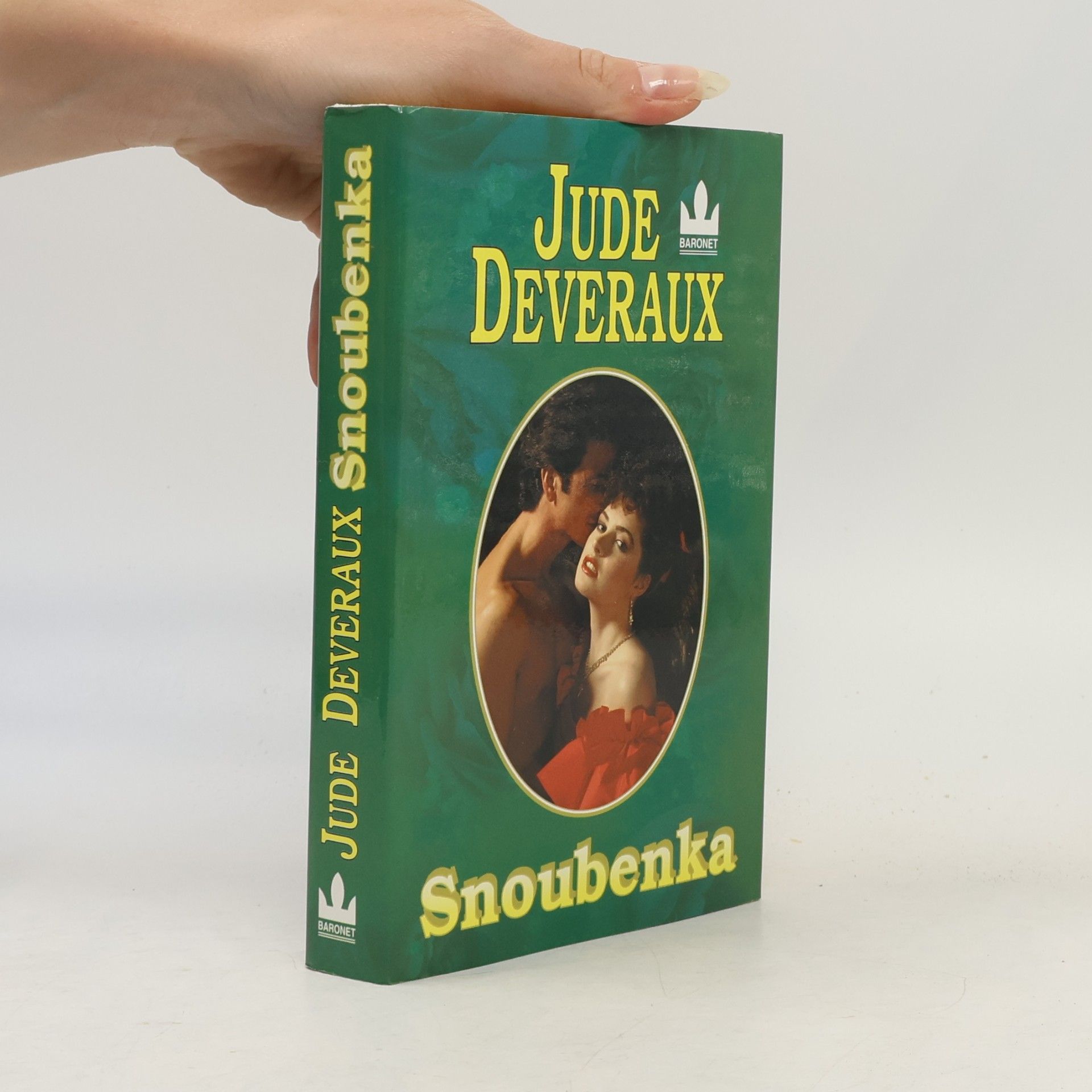 Jude Deveraux Snoubenka