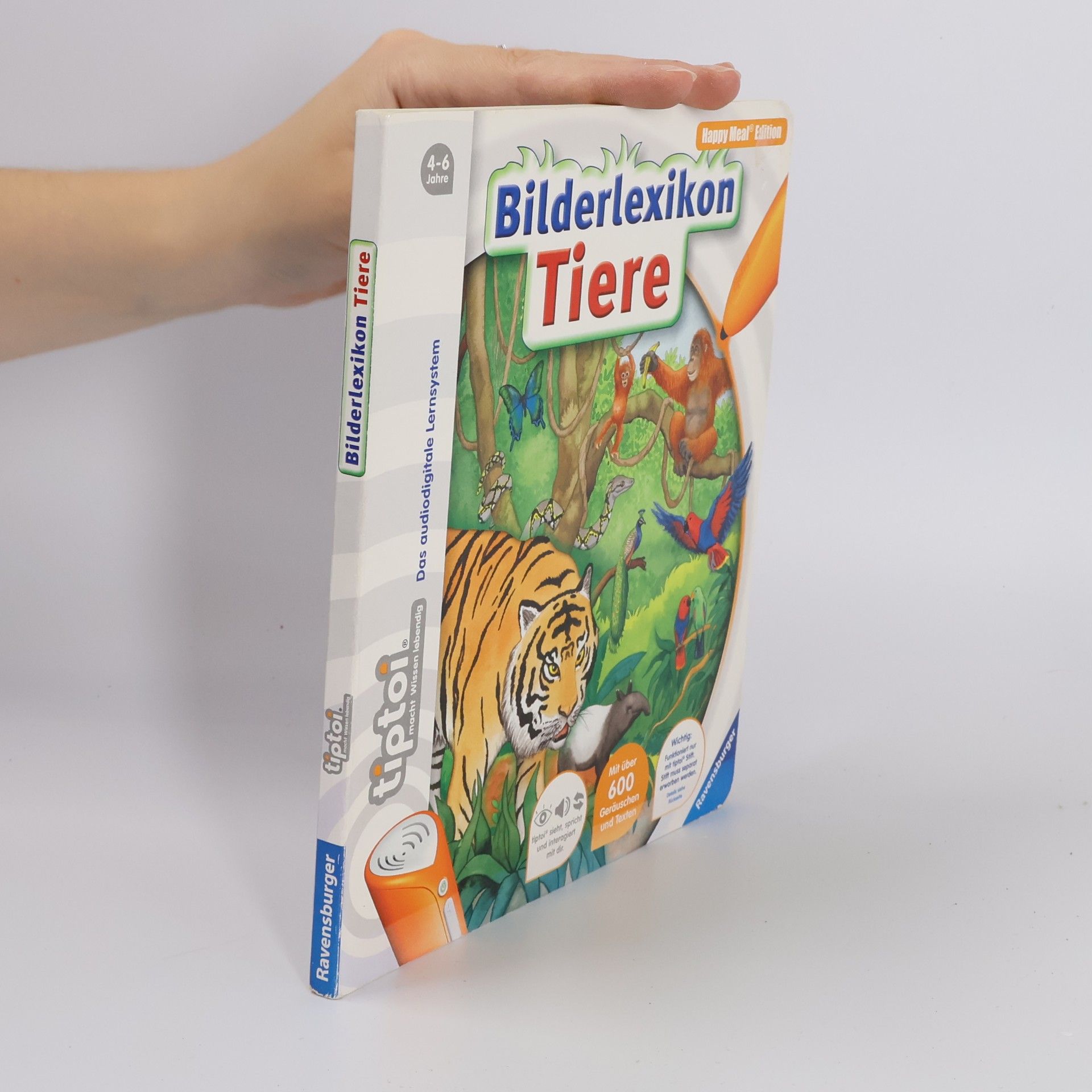 Susanne Gernhäuser Bilderlexikon Tiere