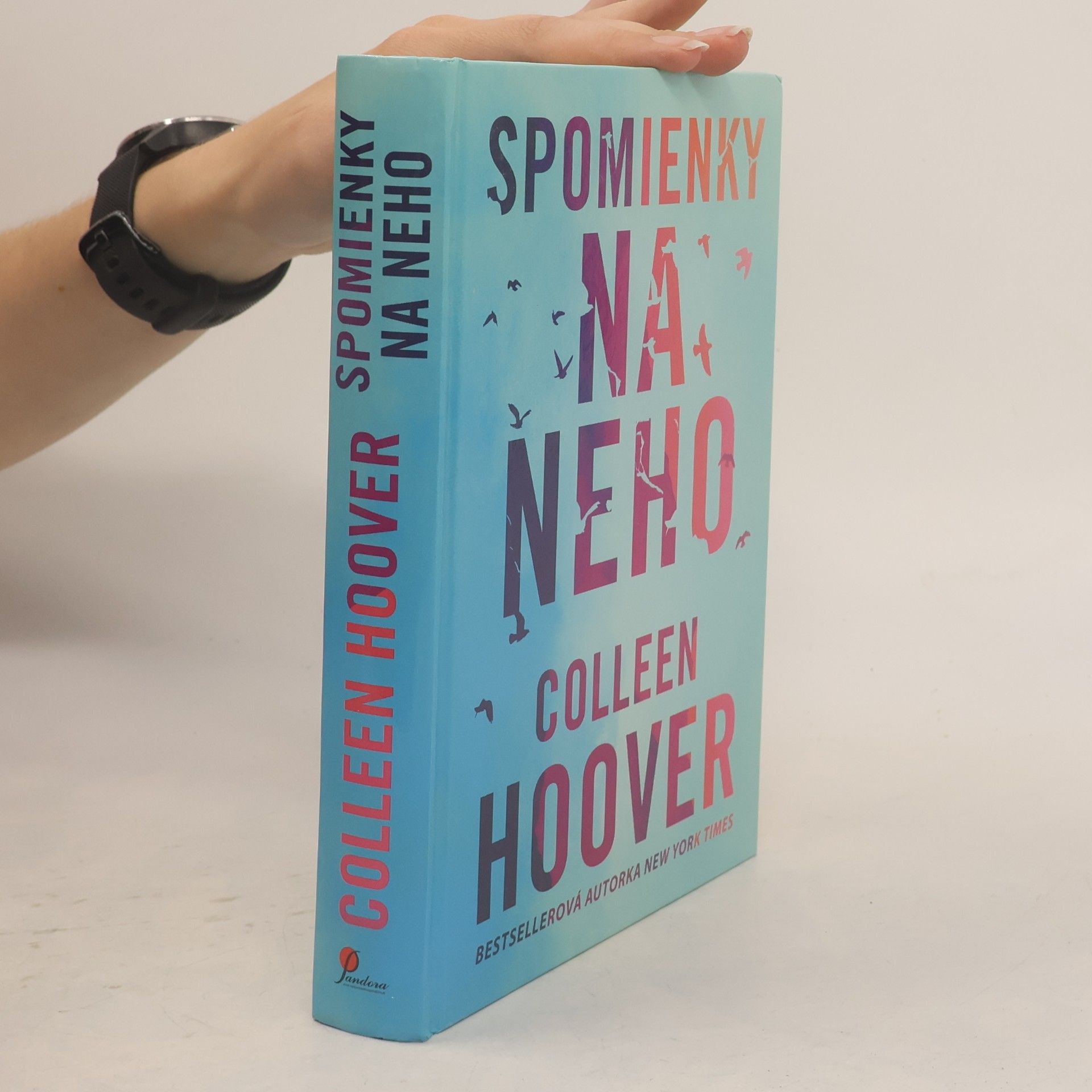 Colleen Hooverová Spomienky na neho