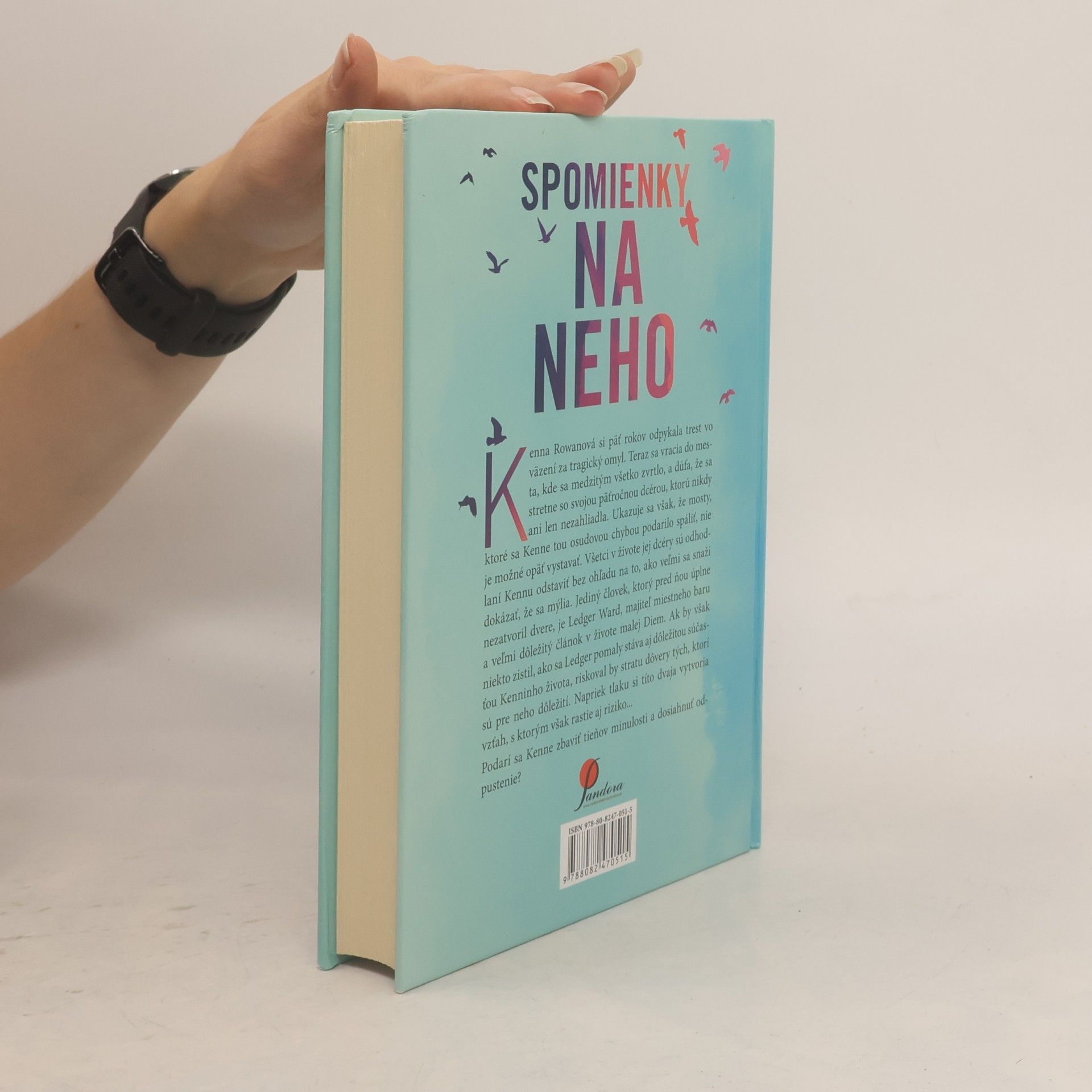 Colleen Hoover Spomienky na neho
